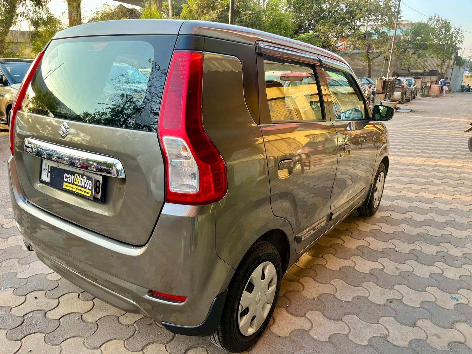 Used 2022 Maruti Suzuki Wagon R Used 2022 Maruti Suzuki Wagon R