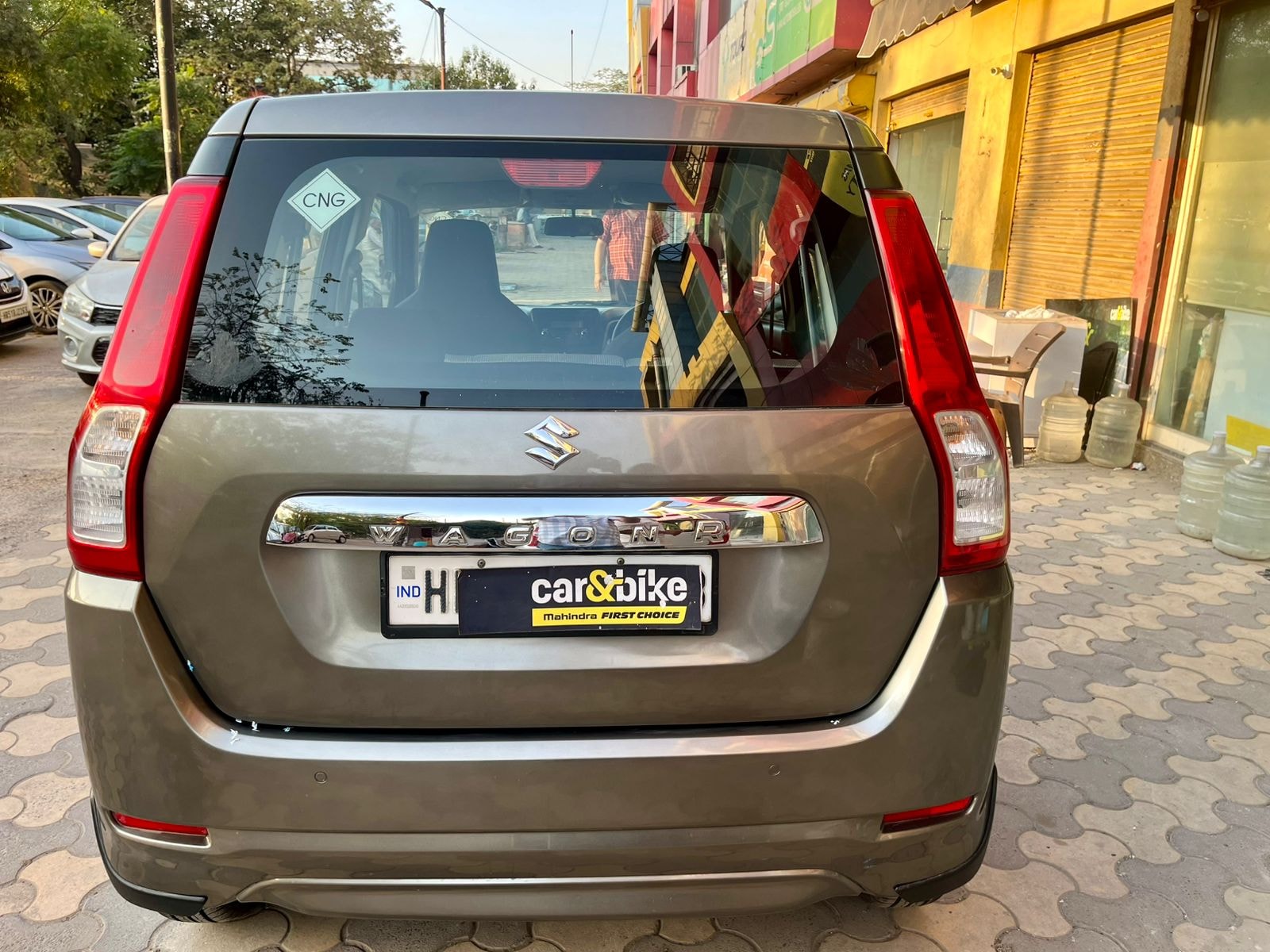 Used 2022 Maruti Suzuki Wagon R Used 2022 Maruti Suzuki Wagon R