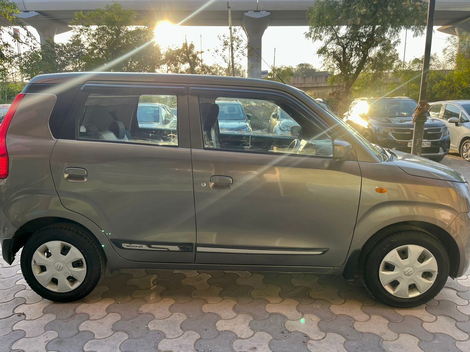 Used 2022 Maruti Suzuki Wagon R Used 2022 Maruti Suzuki Wagon R