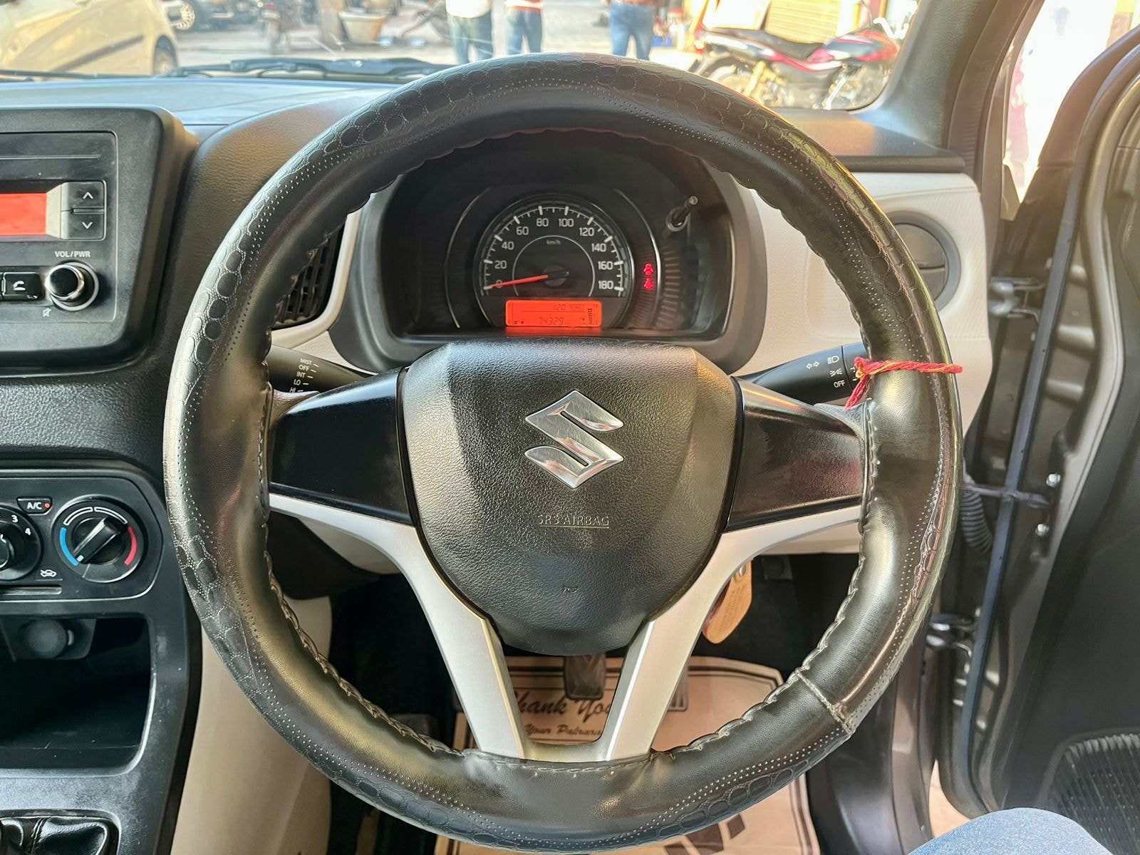 Used 2022 Maruti Suzuki Wagon R Used 2022 Maruti Suzuki Wagon R