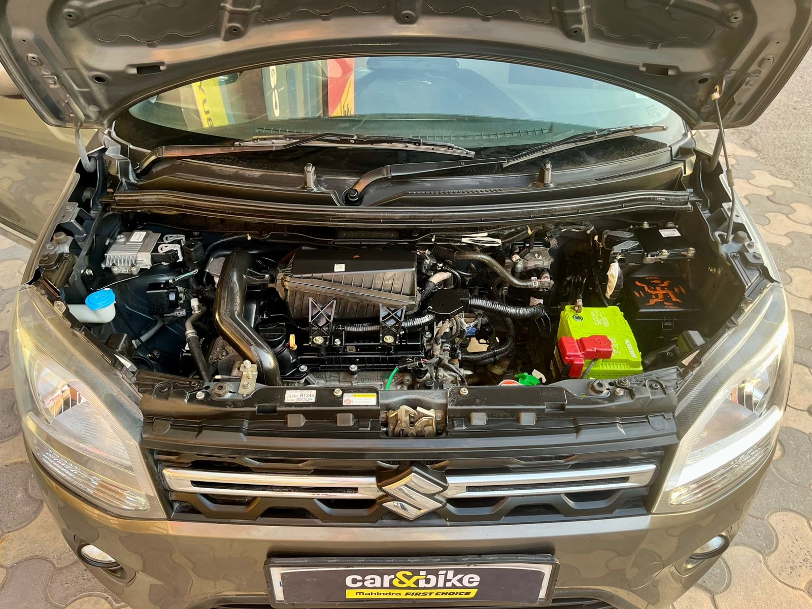 Used 2022 Maruti Suzuki Wagon R Used 2022 Maruti Suzuki Wagon R