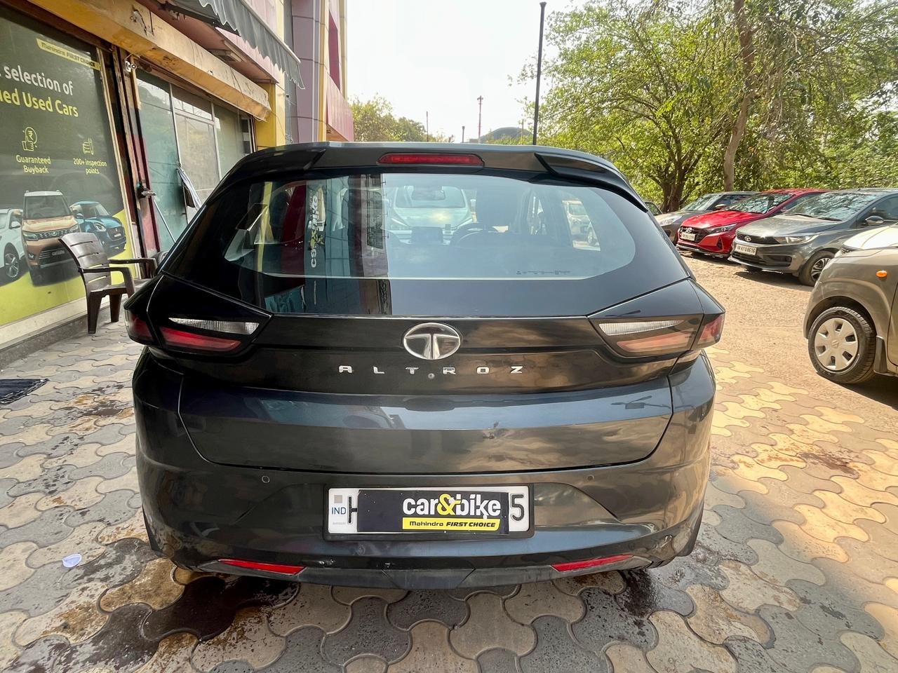 Altroz image 4 Altroz image 4