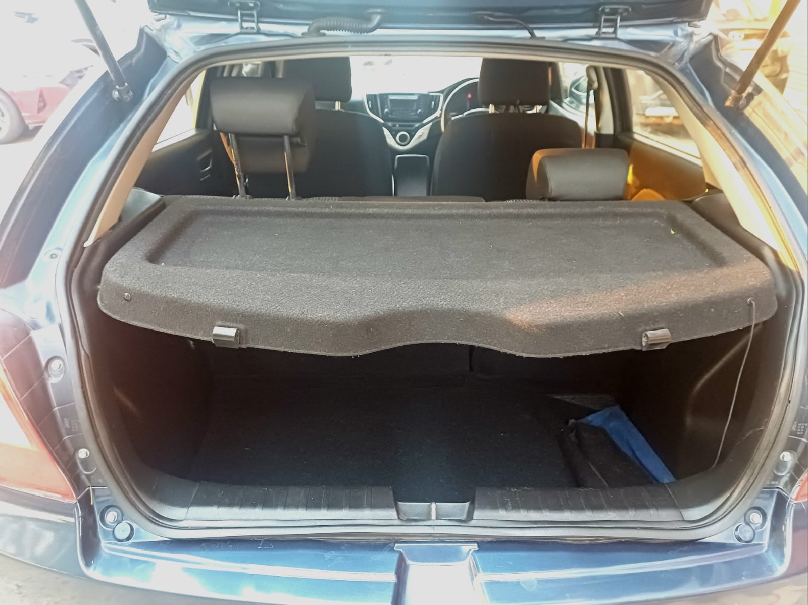 Used 2018 Maruti Suzuki Baleno Used 2018 Maruti Suzuki Baleno