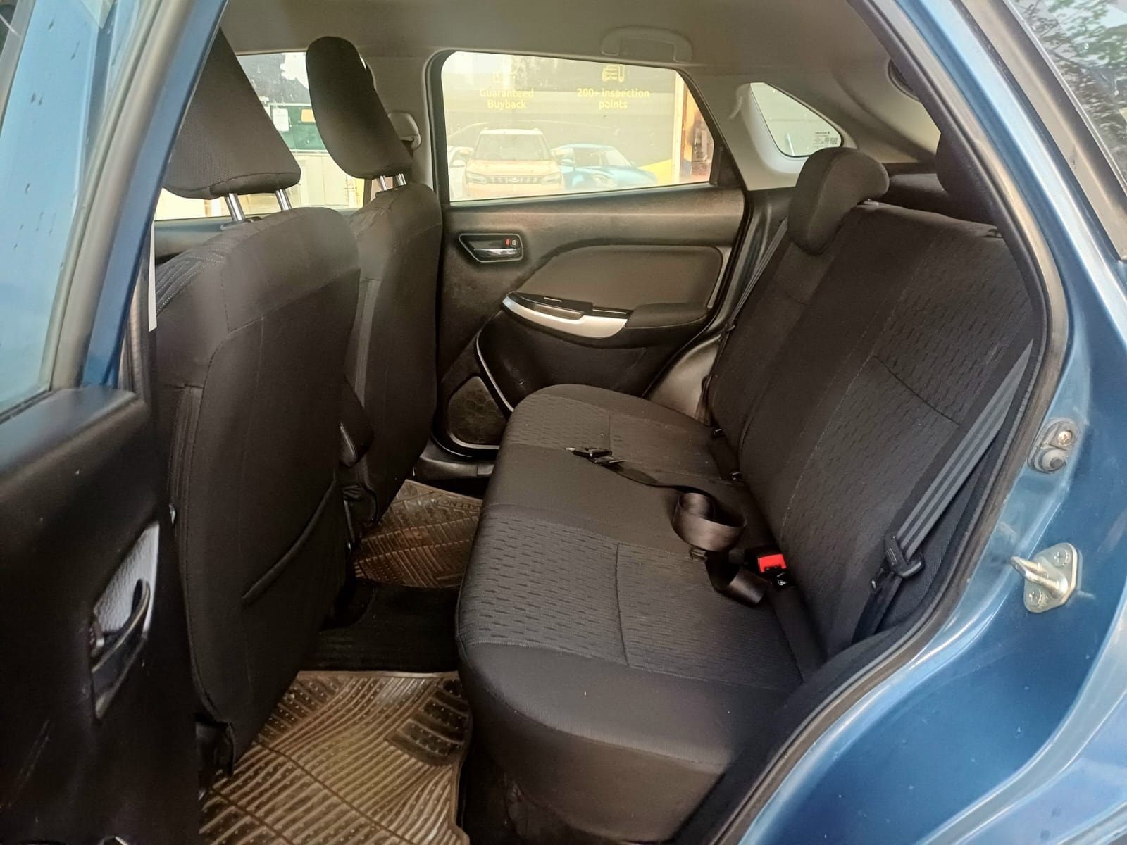 Used 2018 Maruti Suzuki Baleno Used 2018 Maruti Suzuki Baleno