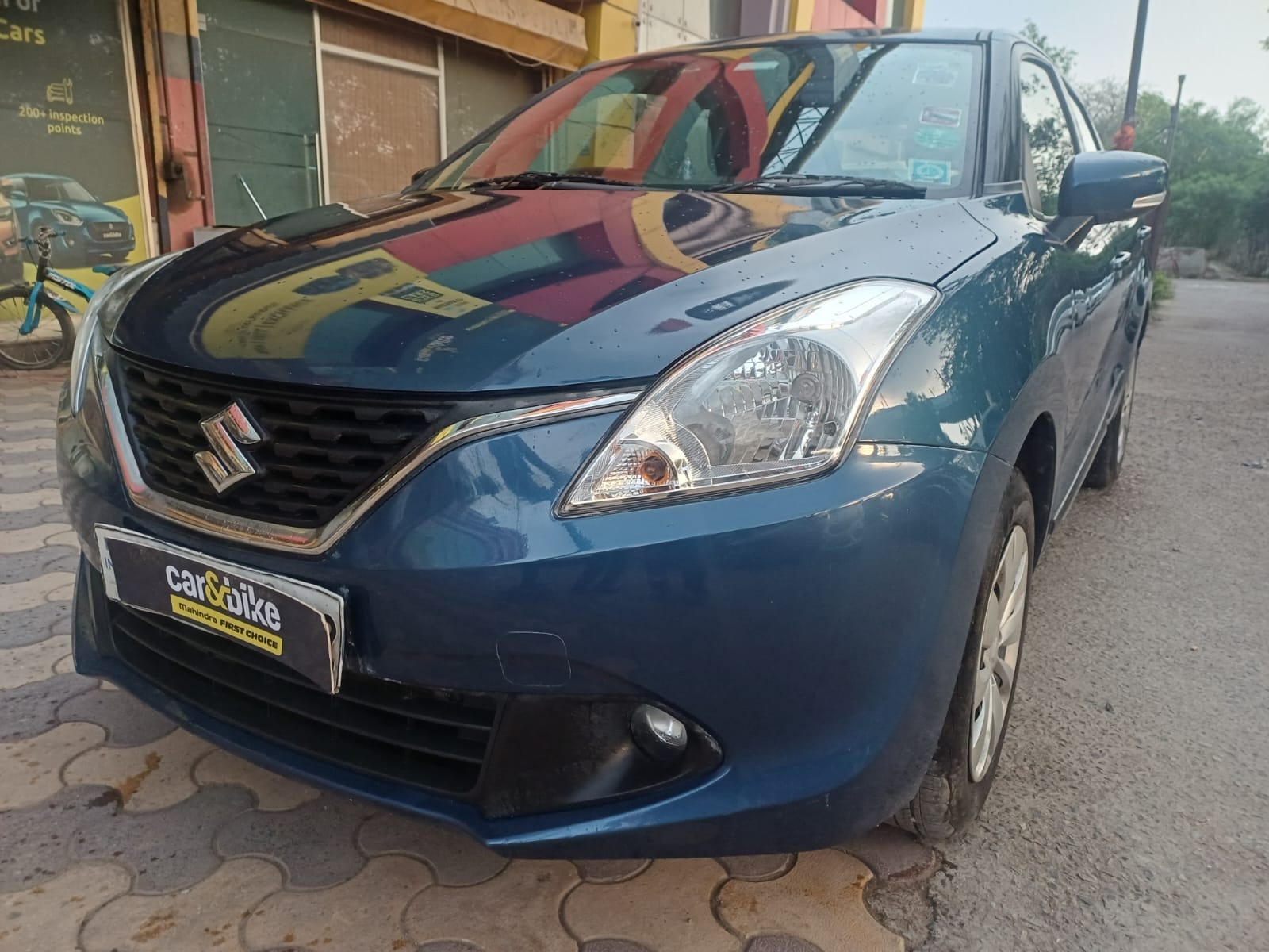 Used 2018 Maruti Suzuki Baleno Used 2018 Maruti Suzuki Baleno