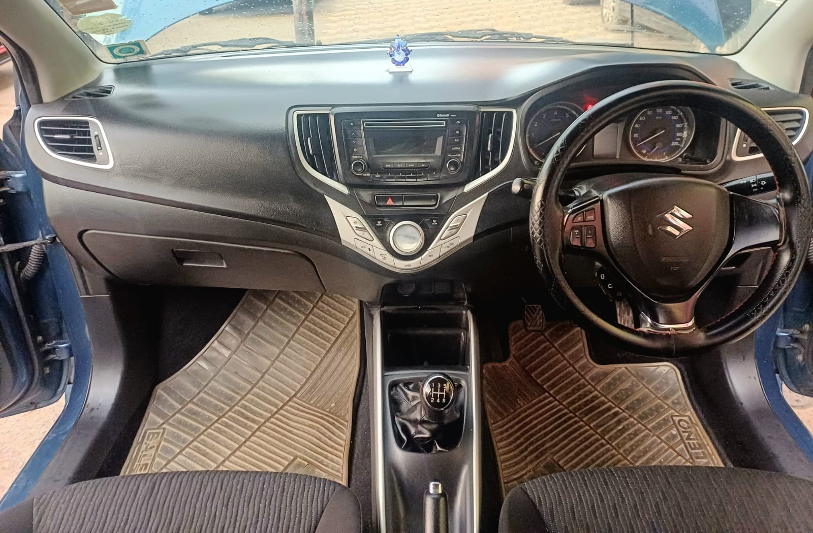 Used 2018 Maruti Suzuki Baleno Used 2018 Maruti Suzuki Baleno