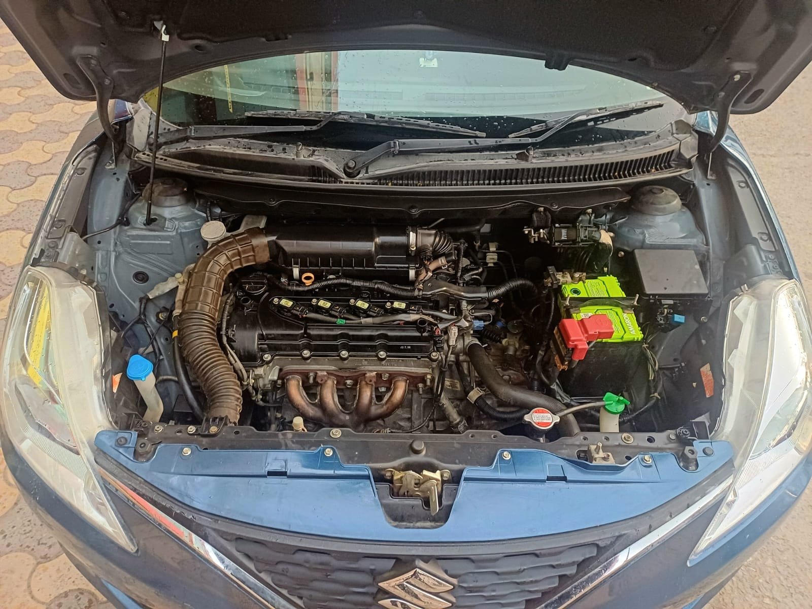 Used 2018 Maruti Suzuki Baleno Used 2018 Maruti Suzuki Baleno