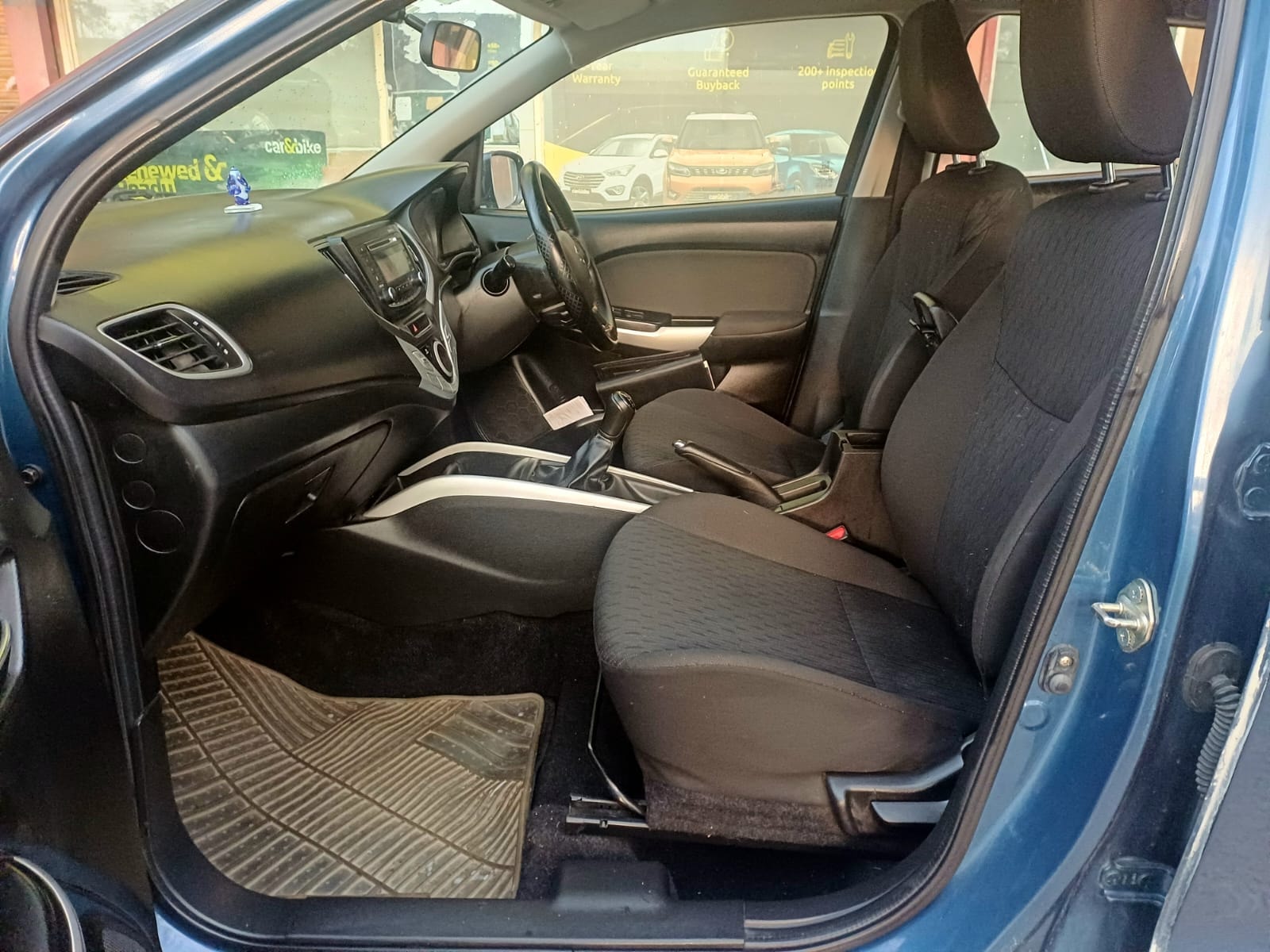 Used 2018 Maruti Suzuki Baleno Used 2018 Maruti Suzuki Baleno