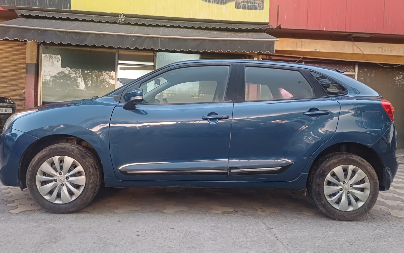 Used 2018 Maruti Suzuki Baleno Used 2018 Maruti Suzuki Baleno