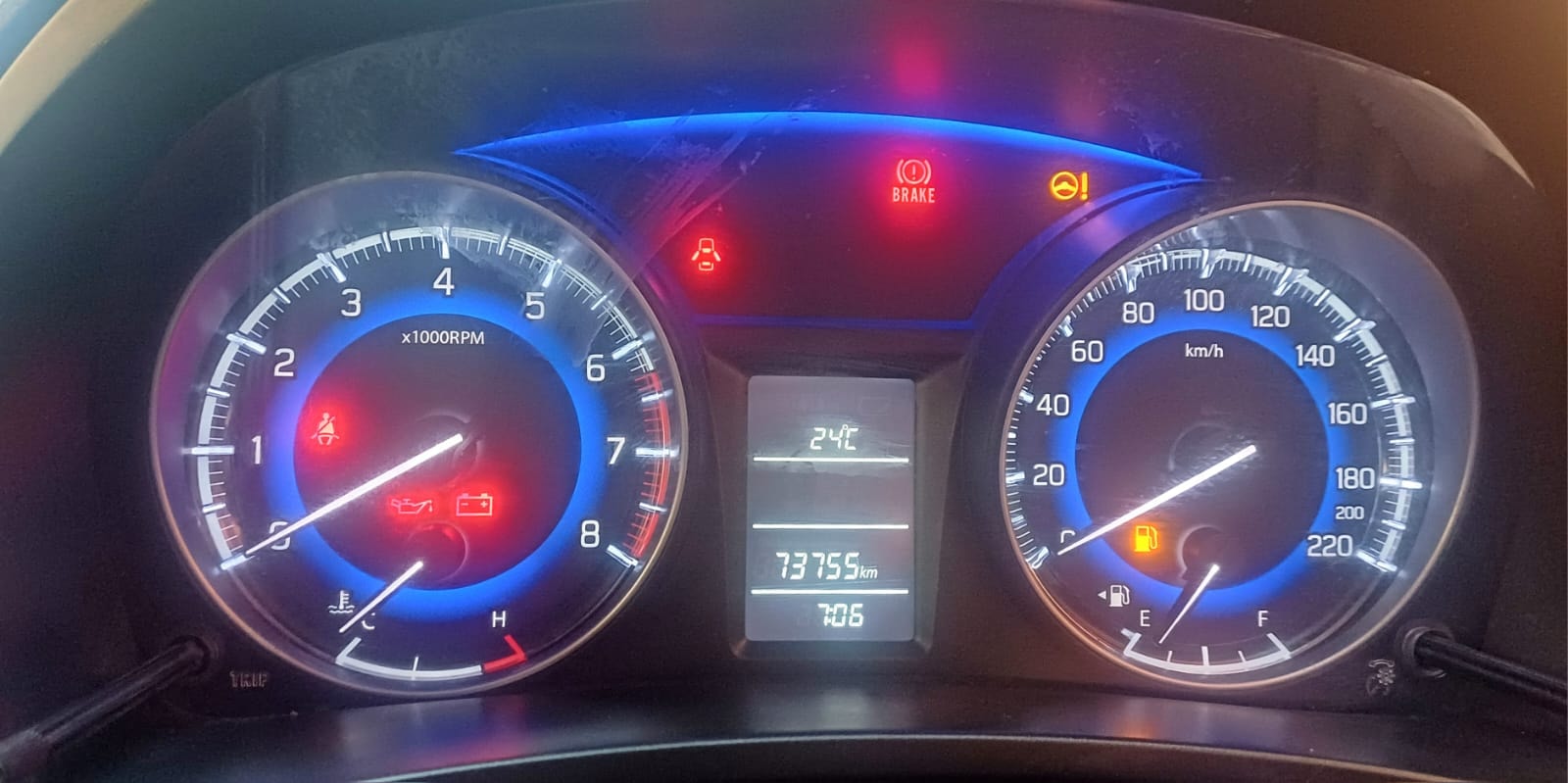 Used 2018 Maruti Suzuki Baleno Used 2018 Maruti Suzuki Baleno