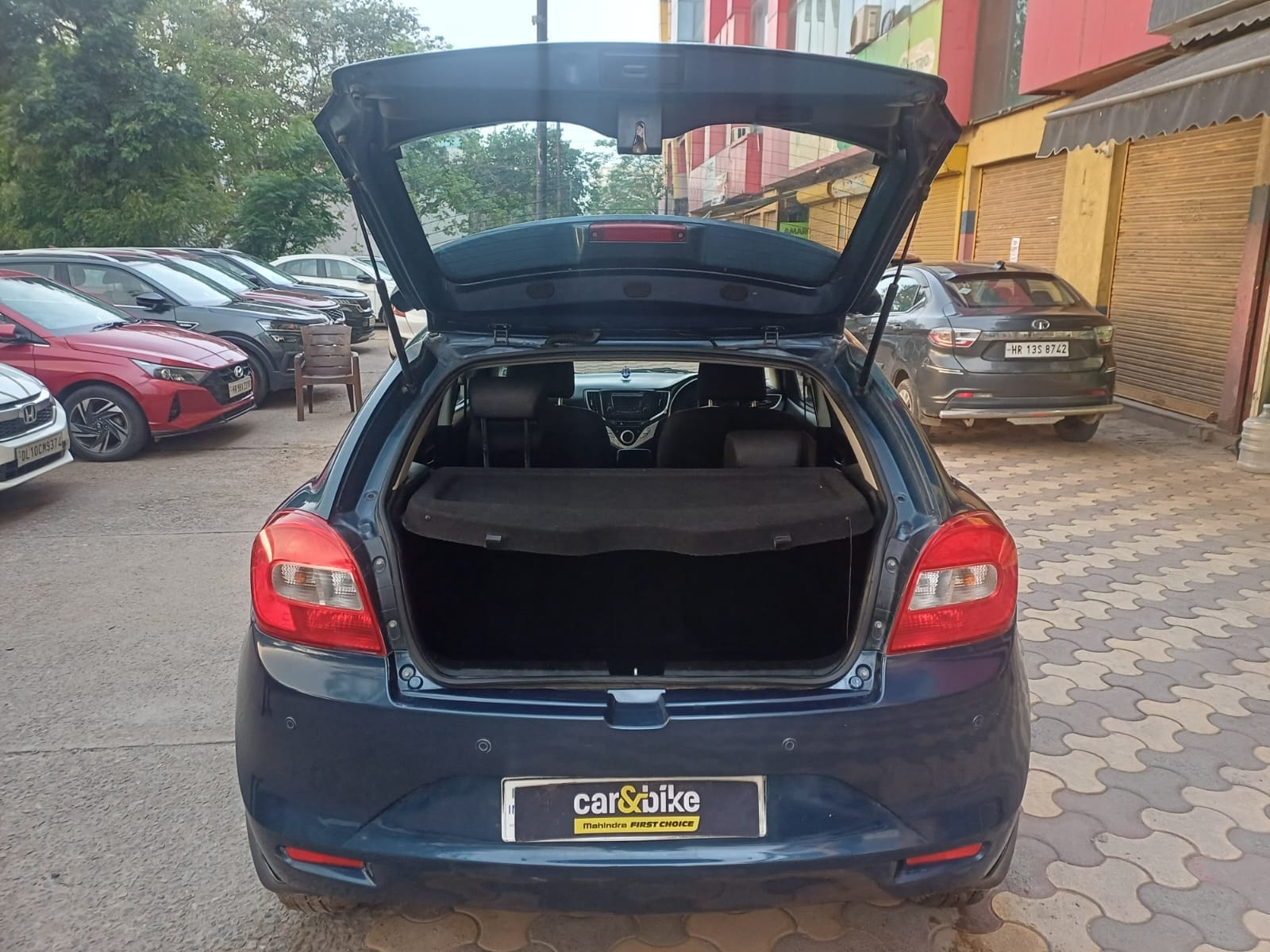 Used 2018 Maruti Suzuki Baleno Used 2018 Maruti Suzuki Baleno