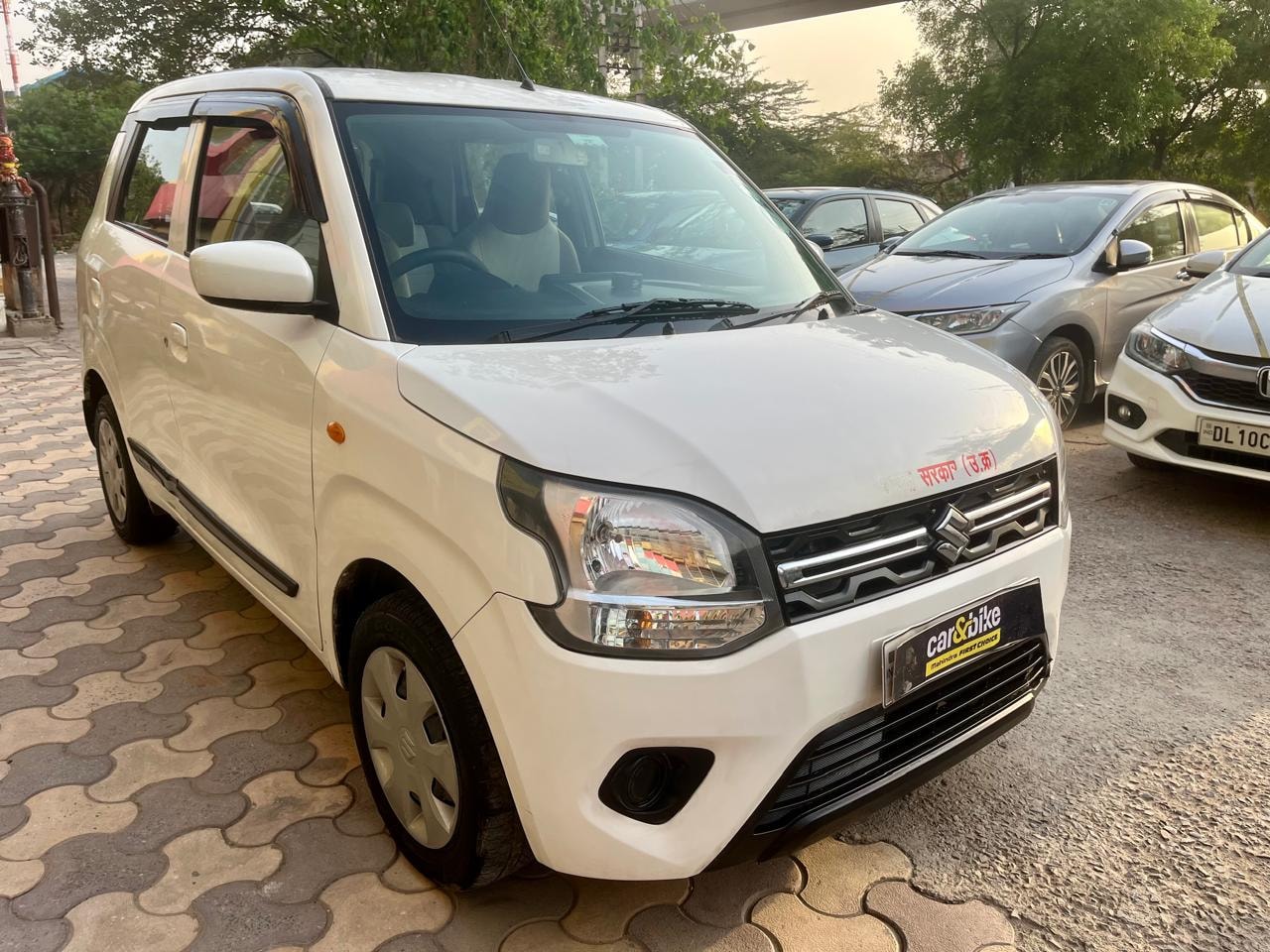 Used 2021 Maruti Suzuki Wagon R Used 2021 Maruti Suzuki Wagon R