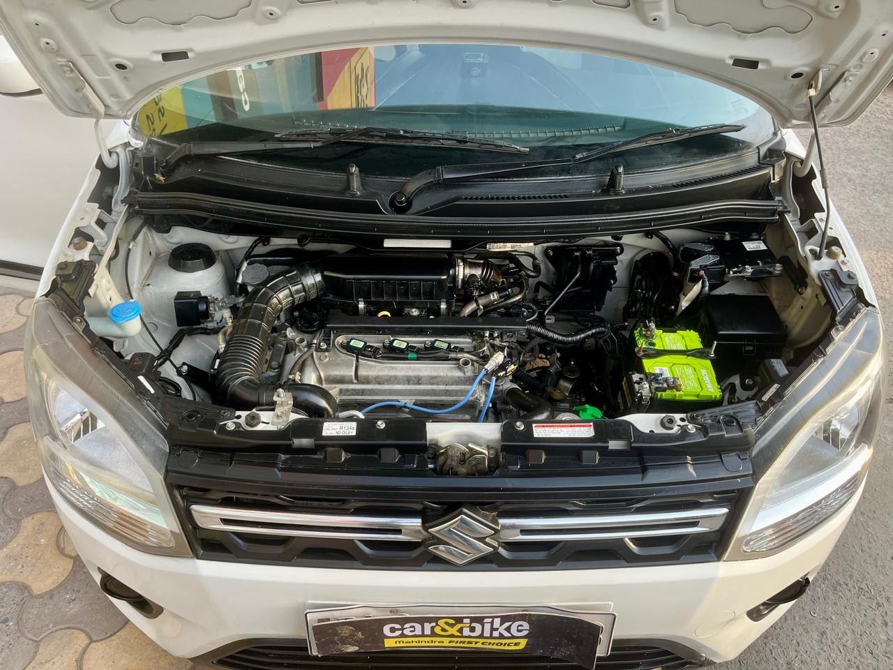 Used 2021 Maruti Suzuki Wagon R Used 2021 Maruti Suzuki Wagon R