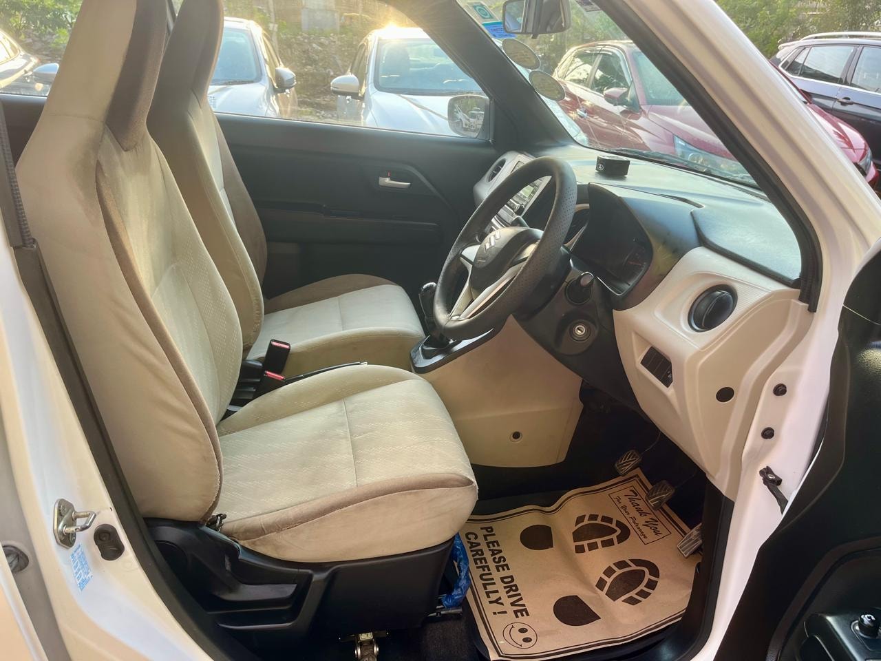 Used 2021 Maruti Suzuki Wagon R Used 2021 Maruti Suzuki Wagon R