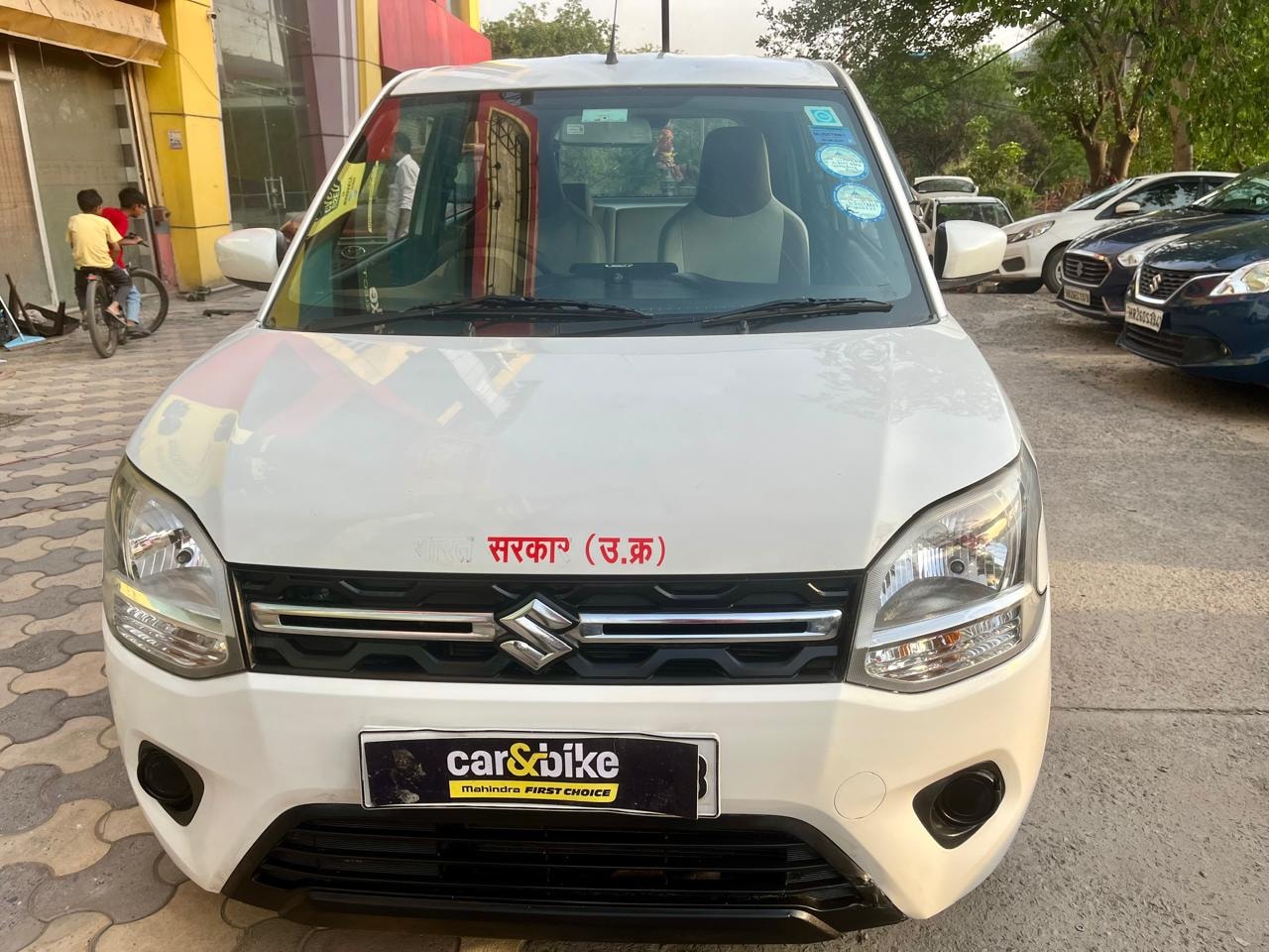 Used 2021 Maruti Suzuki Wagon R Used 2021 Maruti Suzuki Wagon R