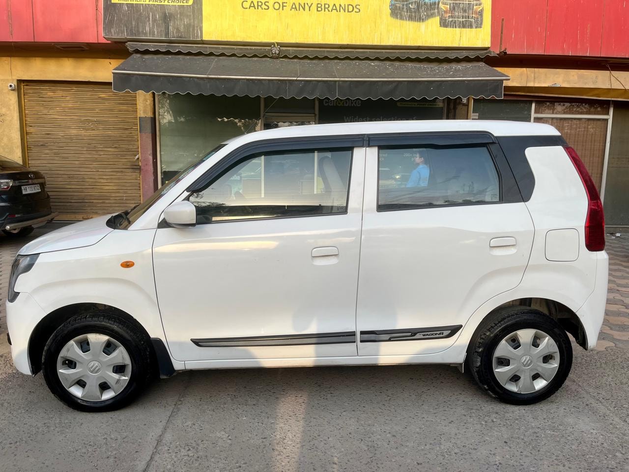 Used 2021 Maruti Suzuki Wagon R Used 2021 Maruti Suzuki Wagon R