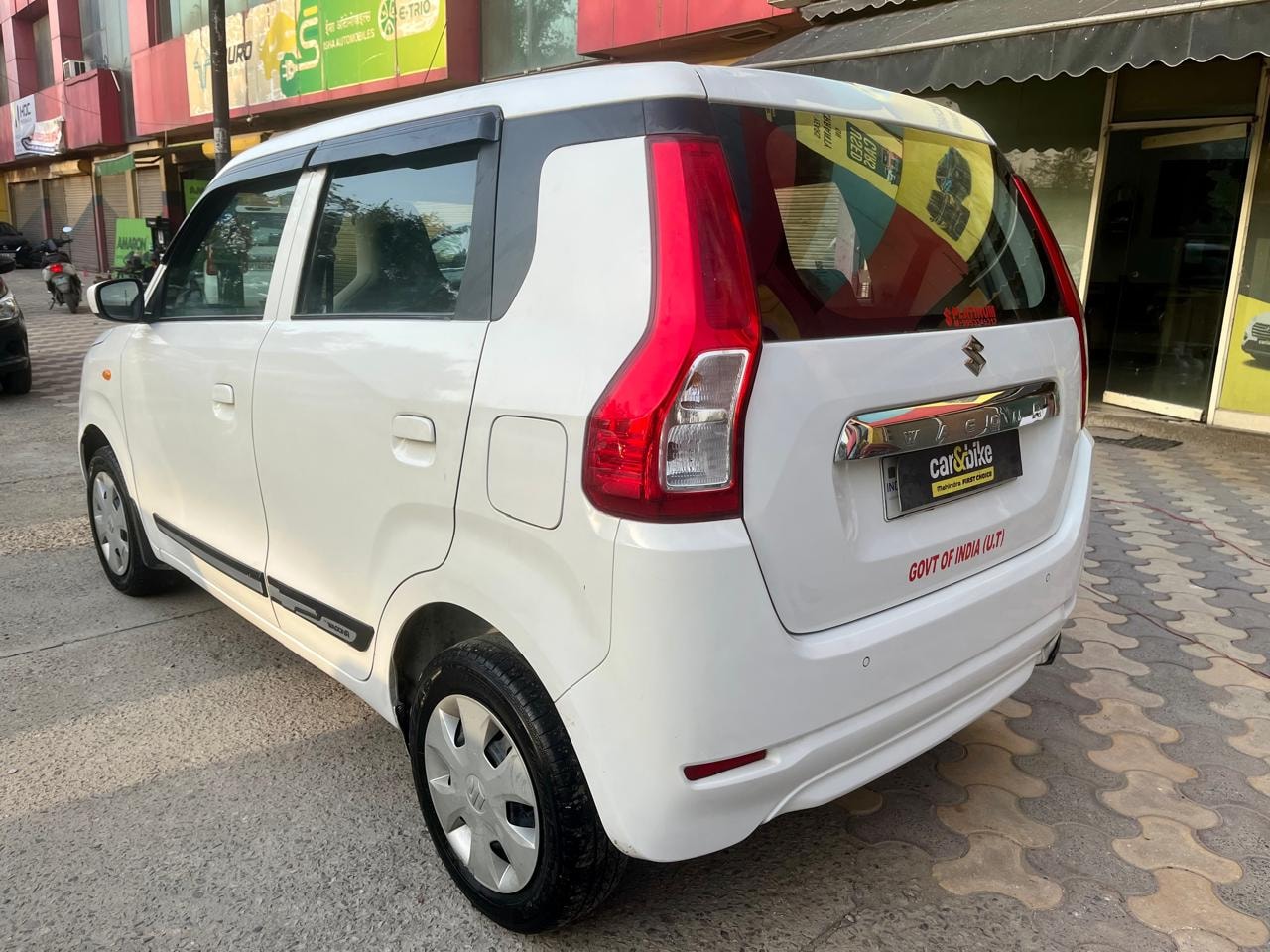 Used 2021 Maruti Suzuki Wagon R Used 2021 Maruti Suzuki Wagon R