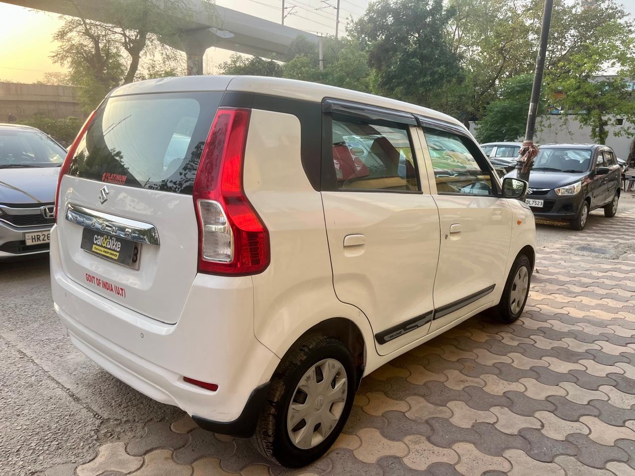 Used 2021 Maruti Suzuki Wagon R Used 2021 Maruti Suzuki Wagon R