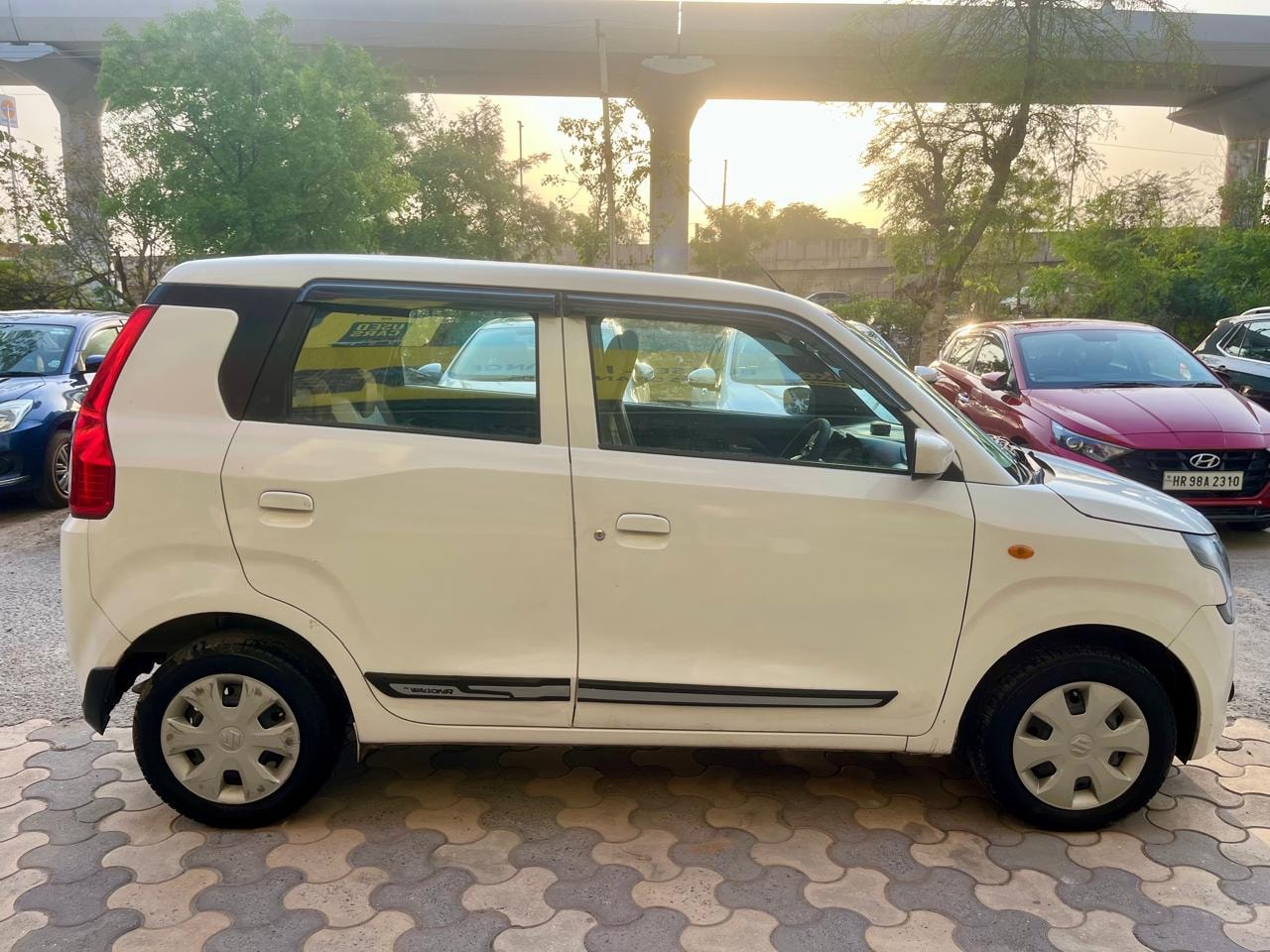 Used 2021 Maruti Suzuki Wagon R Used 2021 Maruti Suzuki Wagon R