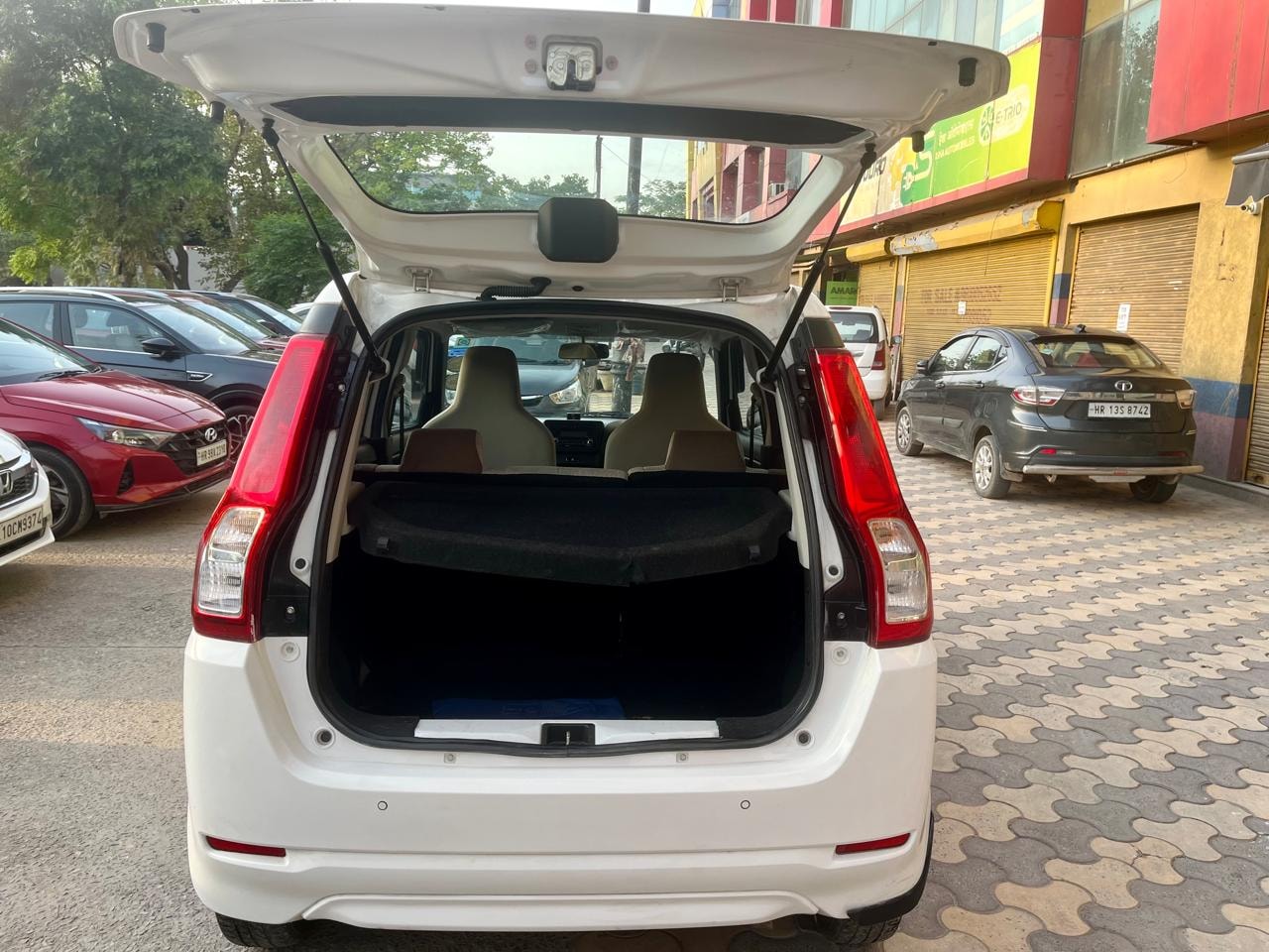 Used 2021 Maruti Suzuki Wagon R Used 2021 Maruti Suzuki Wagon R