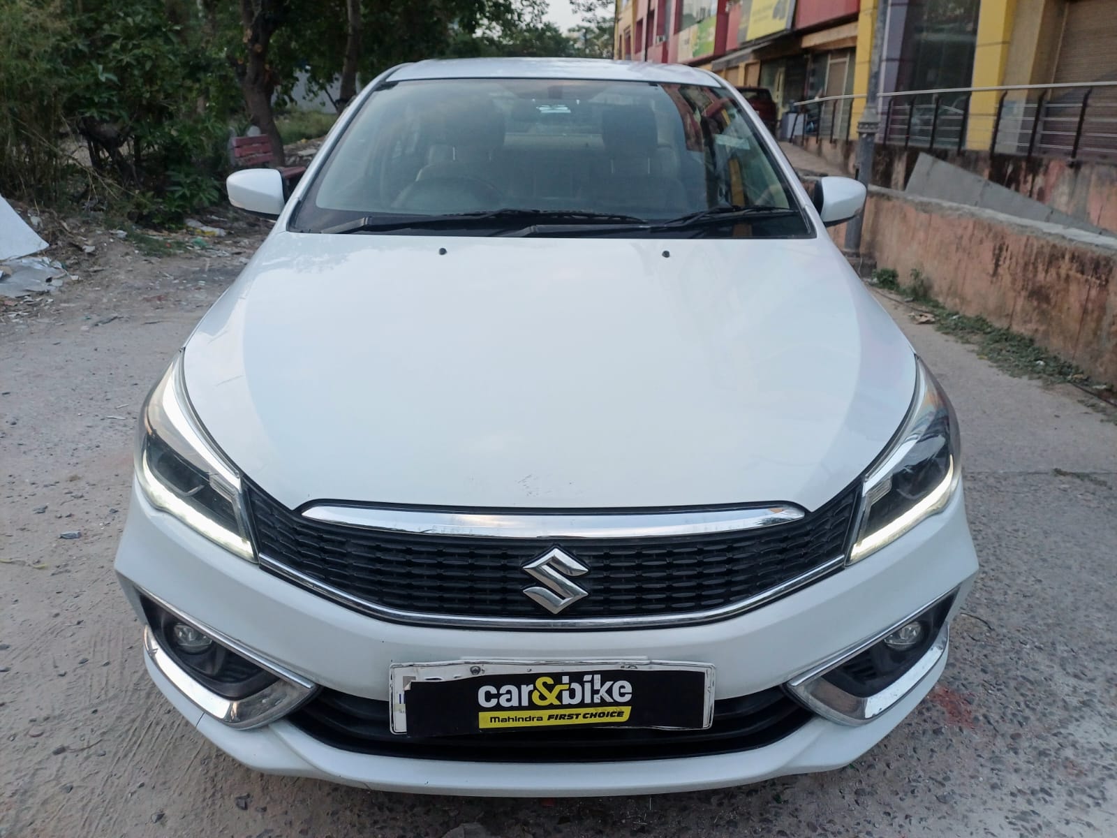 Ciaz image 8 Ciaz image 8