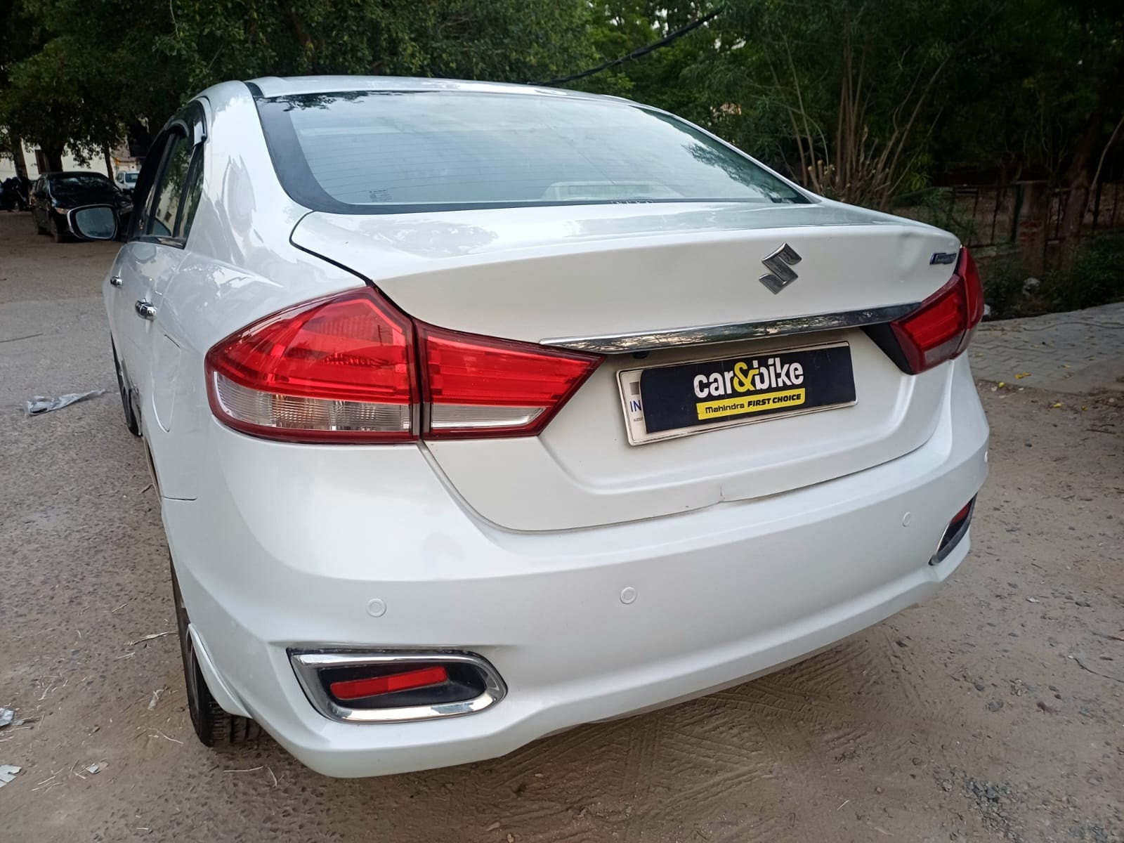 Ciaz image 3 Ciaz image 3