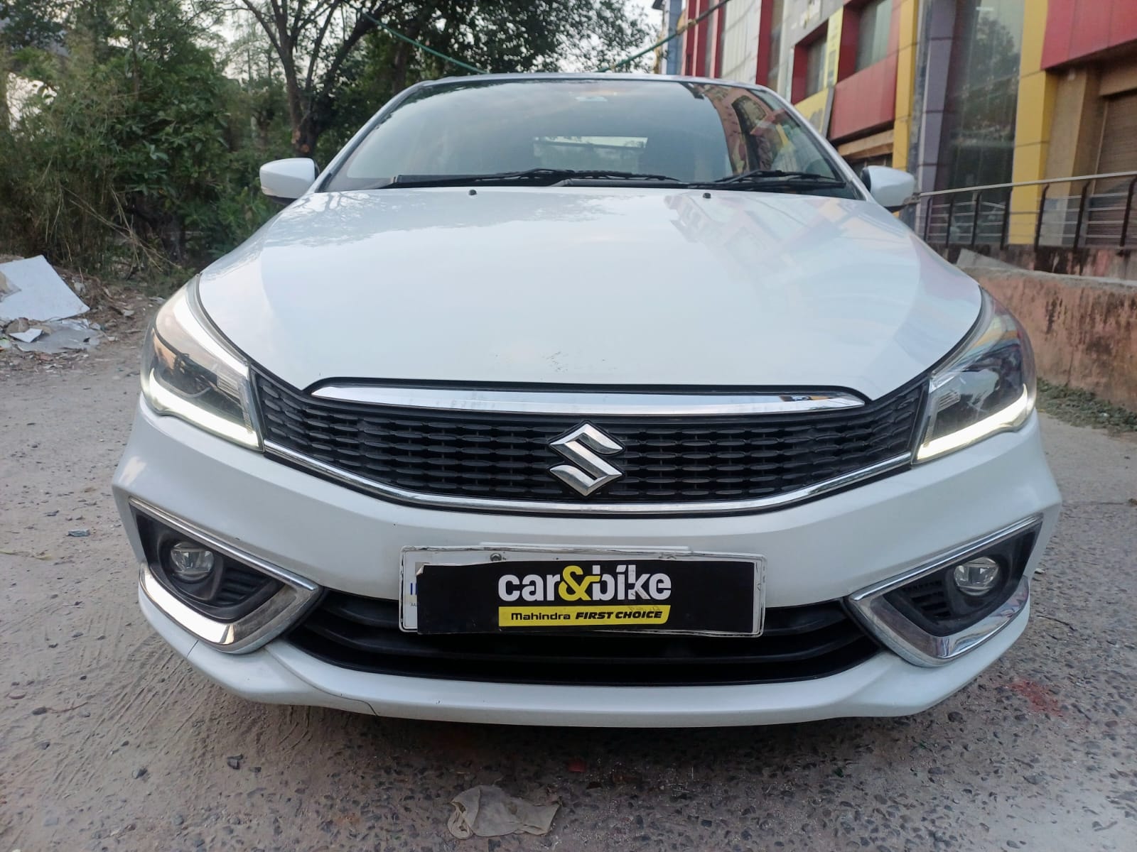 Ciaz image 9 Ciaz image 9