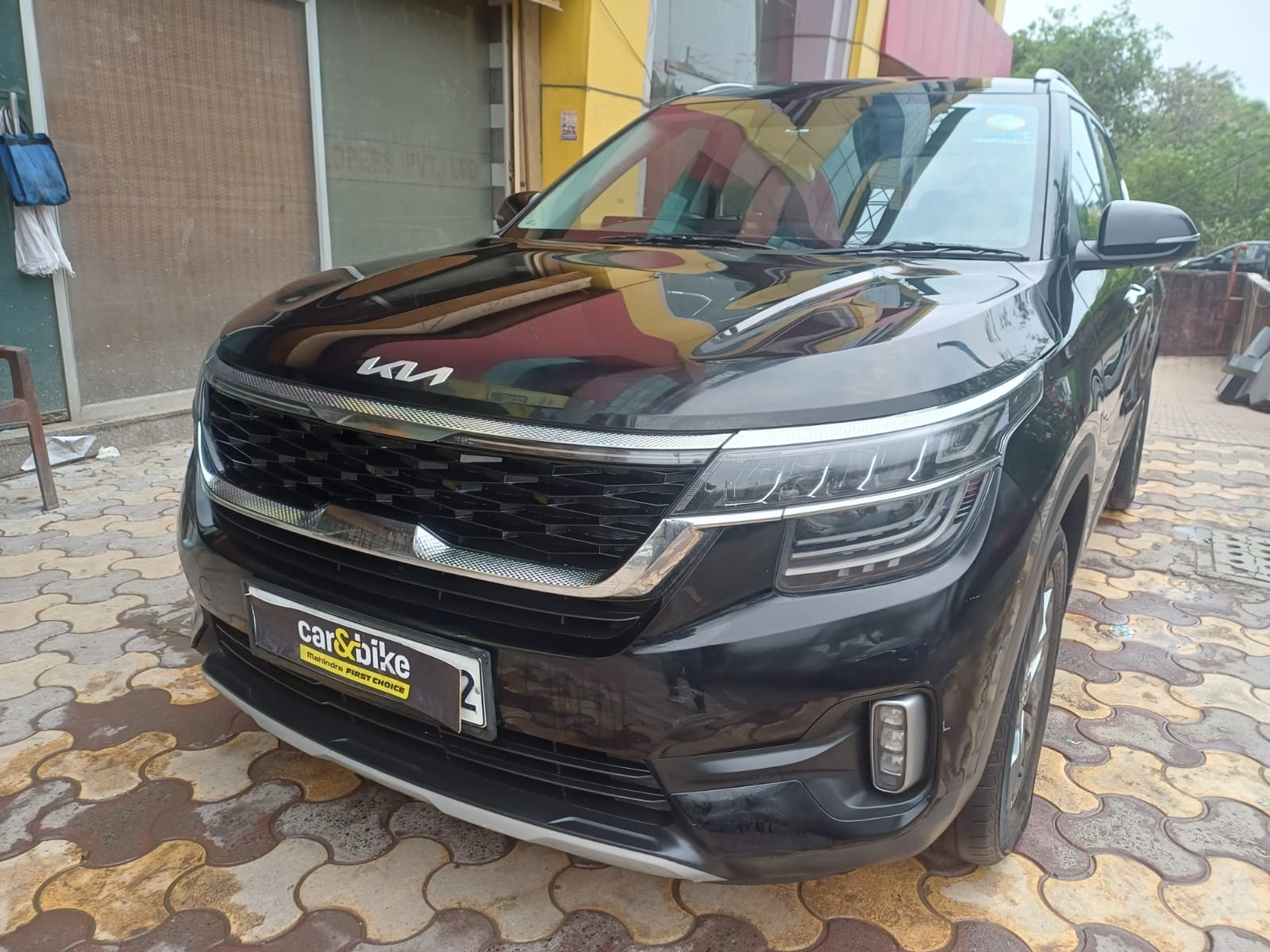 Used 2023 Kia Seltos Used 2023 Kia Seltos