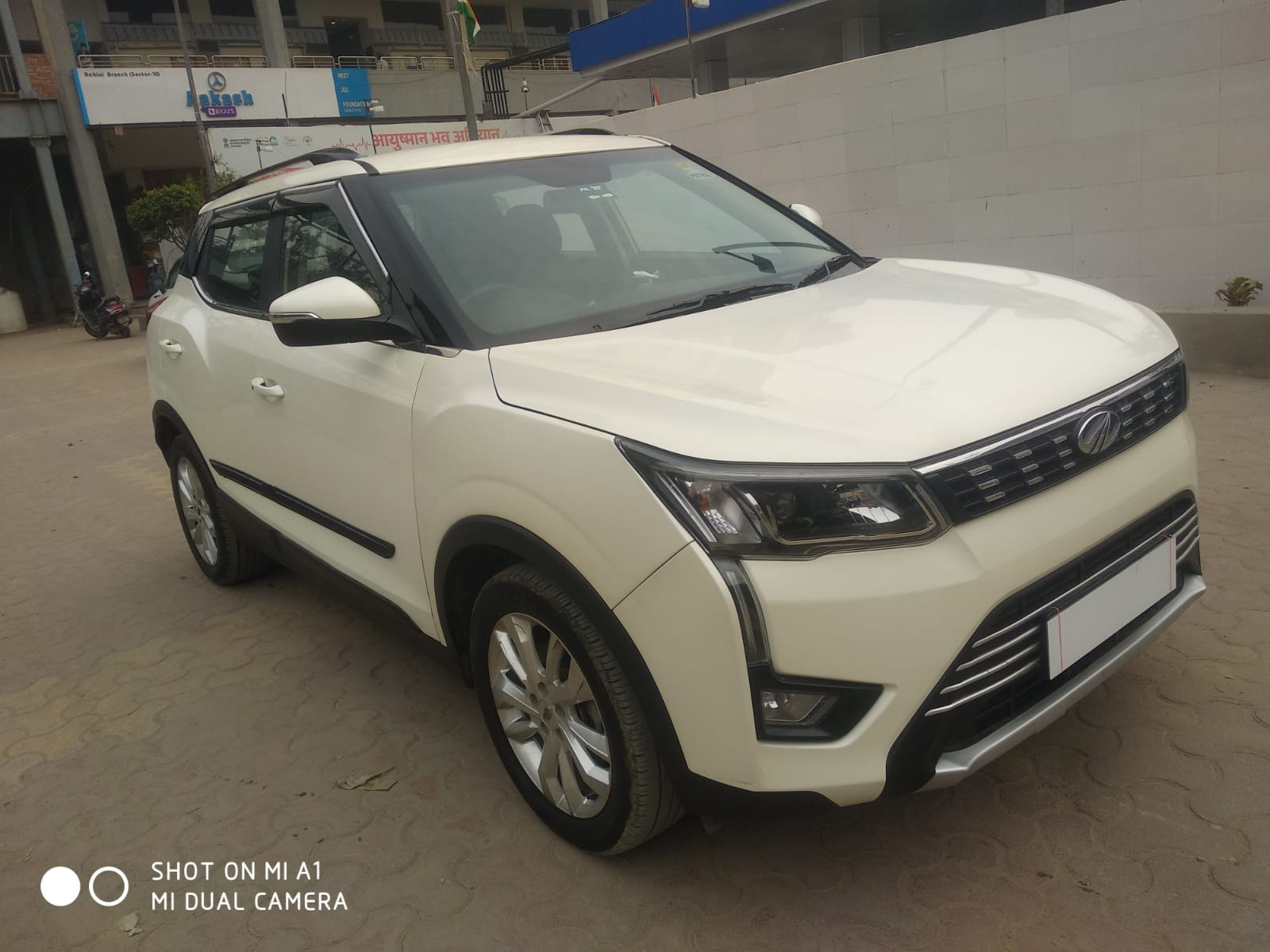 XUV300 image 7 XUV300 image 7