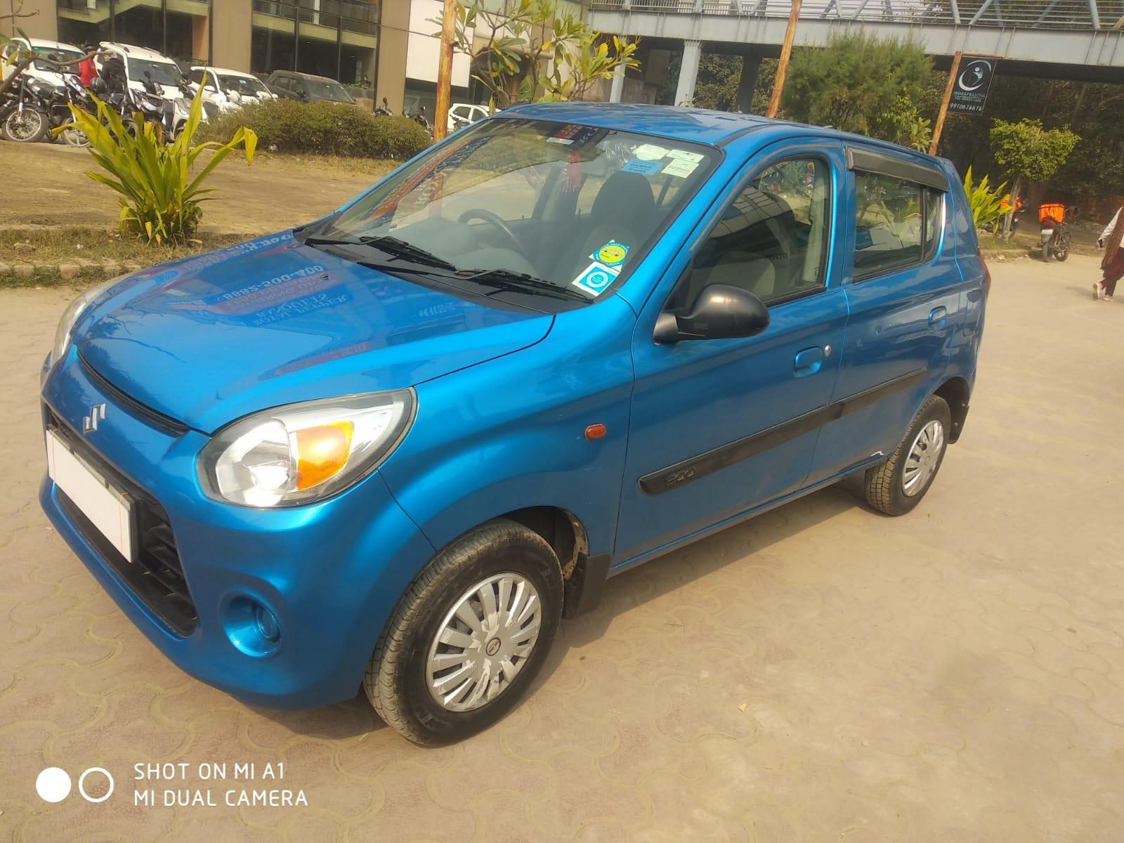 Used 2016 Maruti Suzuki Alto 800, New Delhi