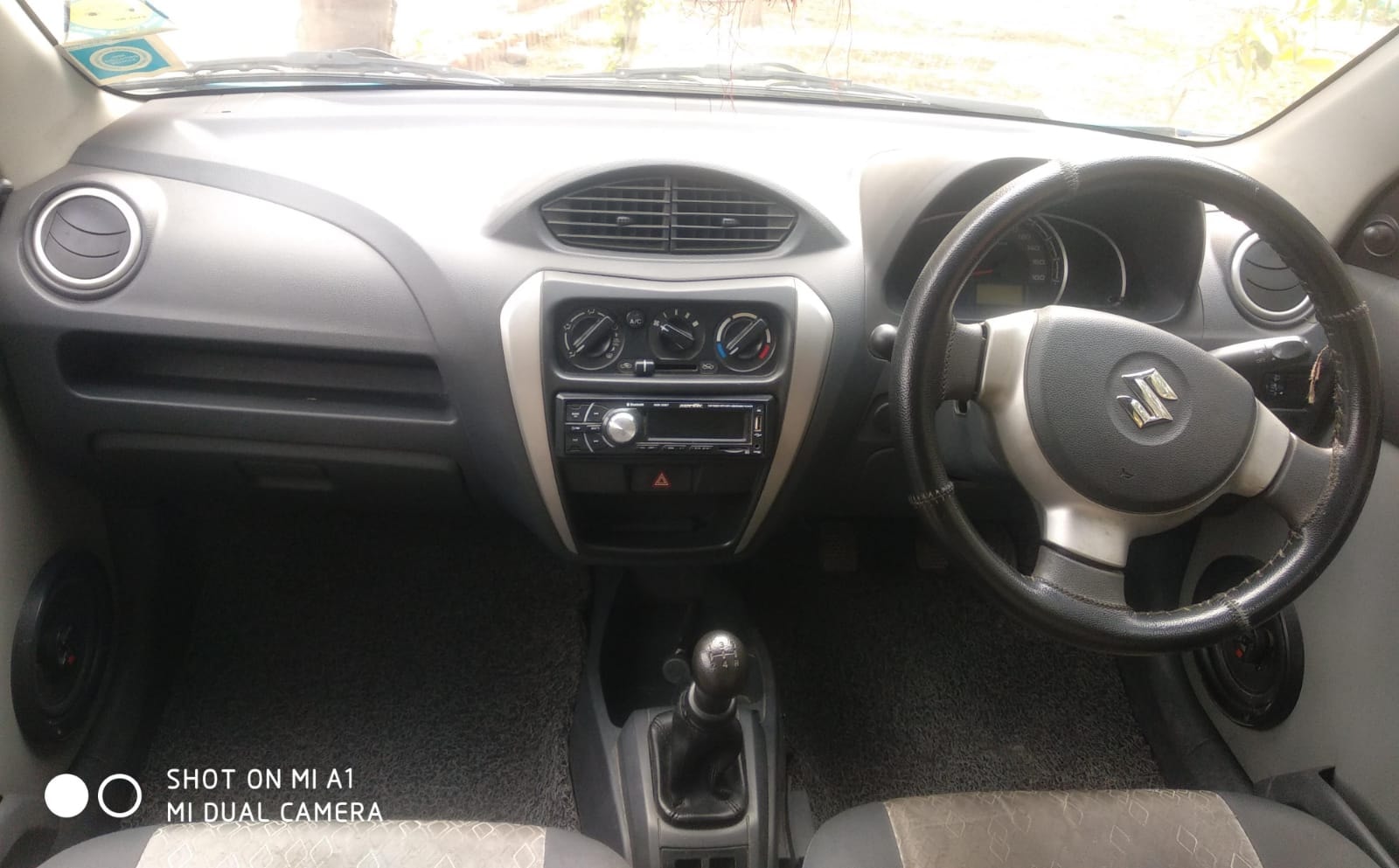 Alto 800 image 12 Alto 800 image 12