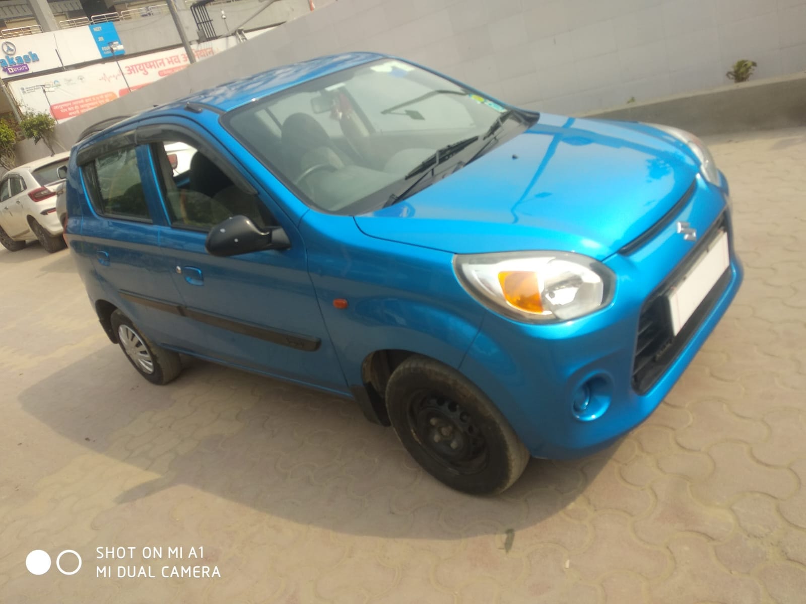 Alto 800 image 7 Alto 800 image 7