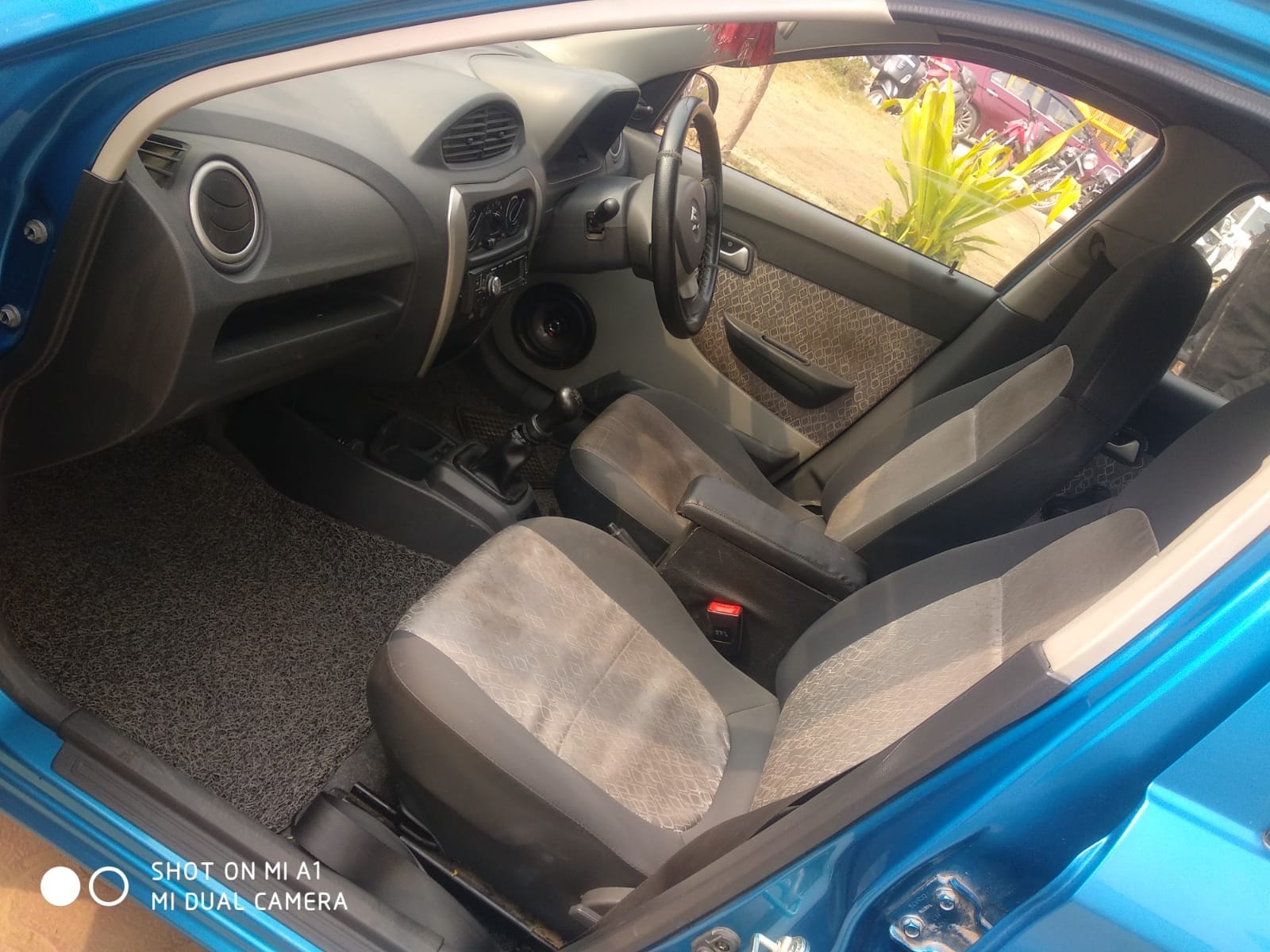 Alto 800 image 16 Alto 800 image 16