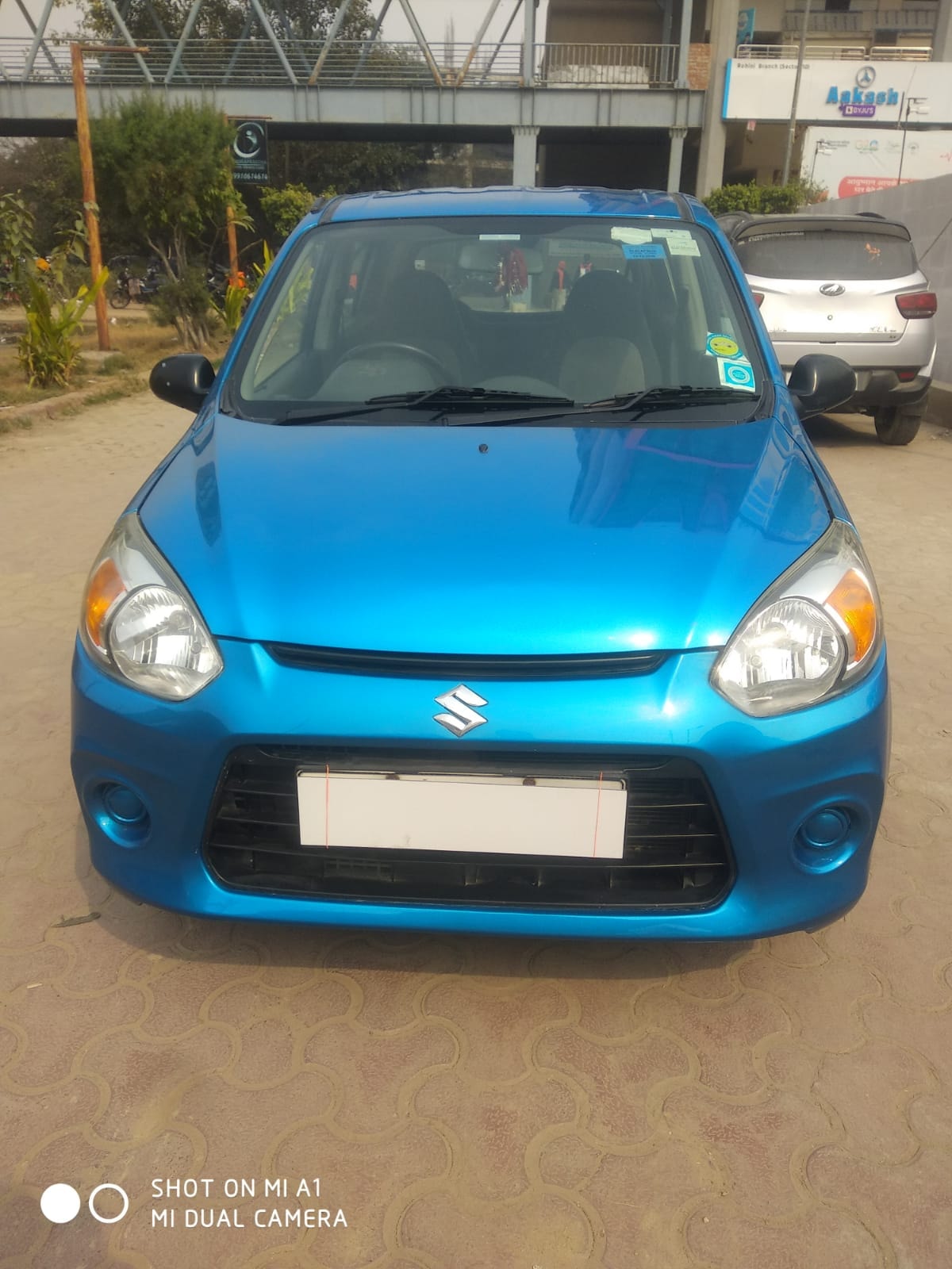 Alto 800 image 8 Alto 800 image 8