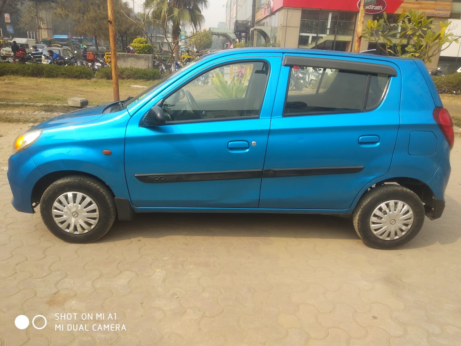 Alto 800 image 2 Alto 800 image 2
