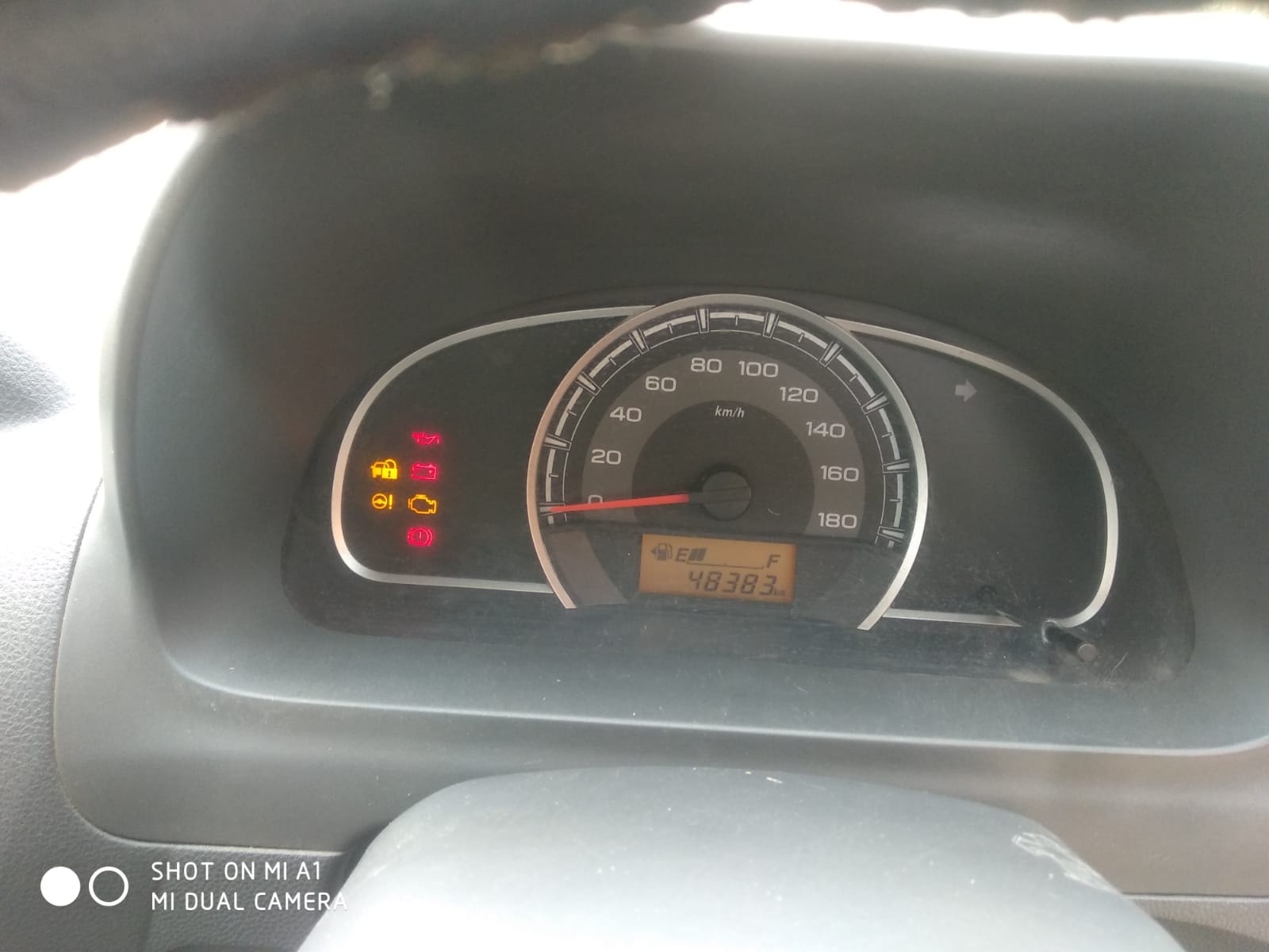 Alto 800 image 11 Alto 800 image 11