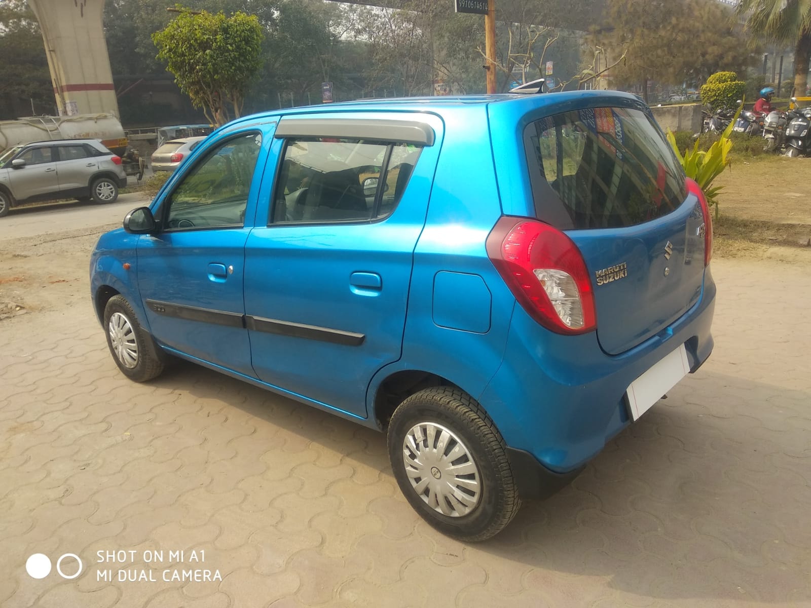 Alto 800 image 3 Alto 800 image 3