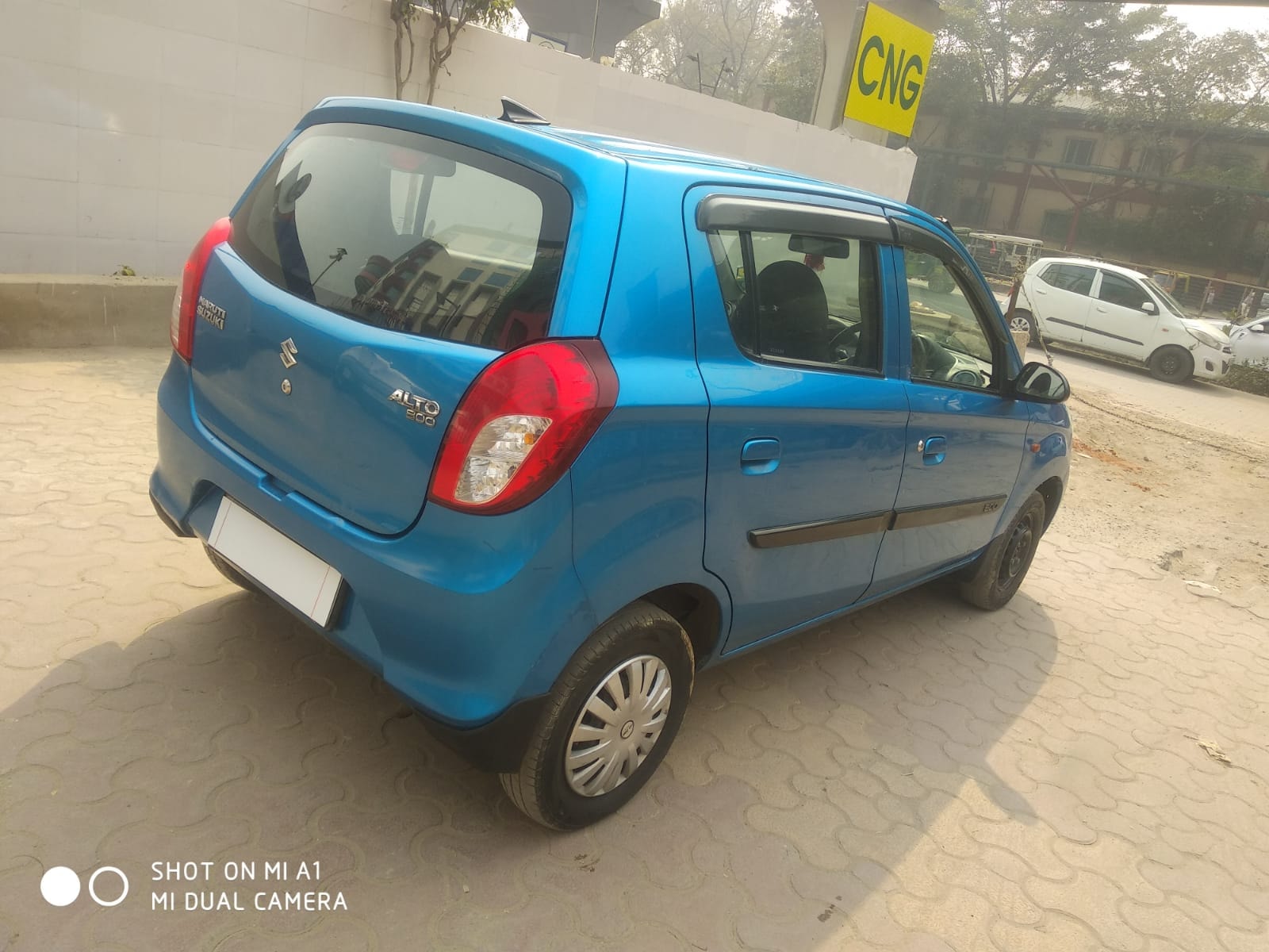 Alto 800 image 5 Alto 800 image 5