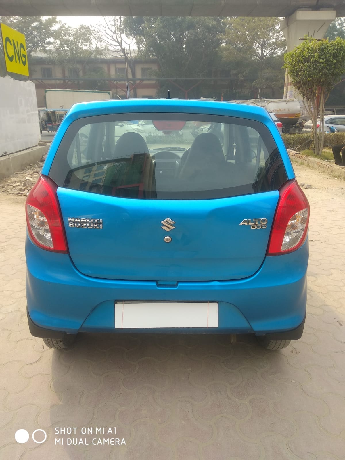 Alto 800 image 4 Alto 800 image 4