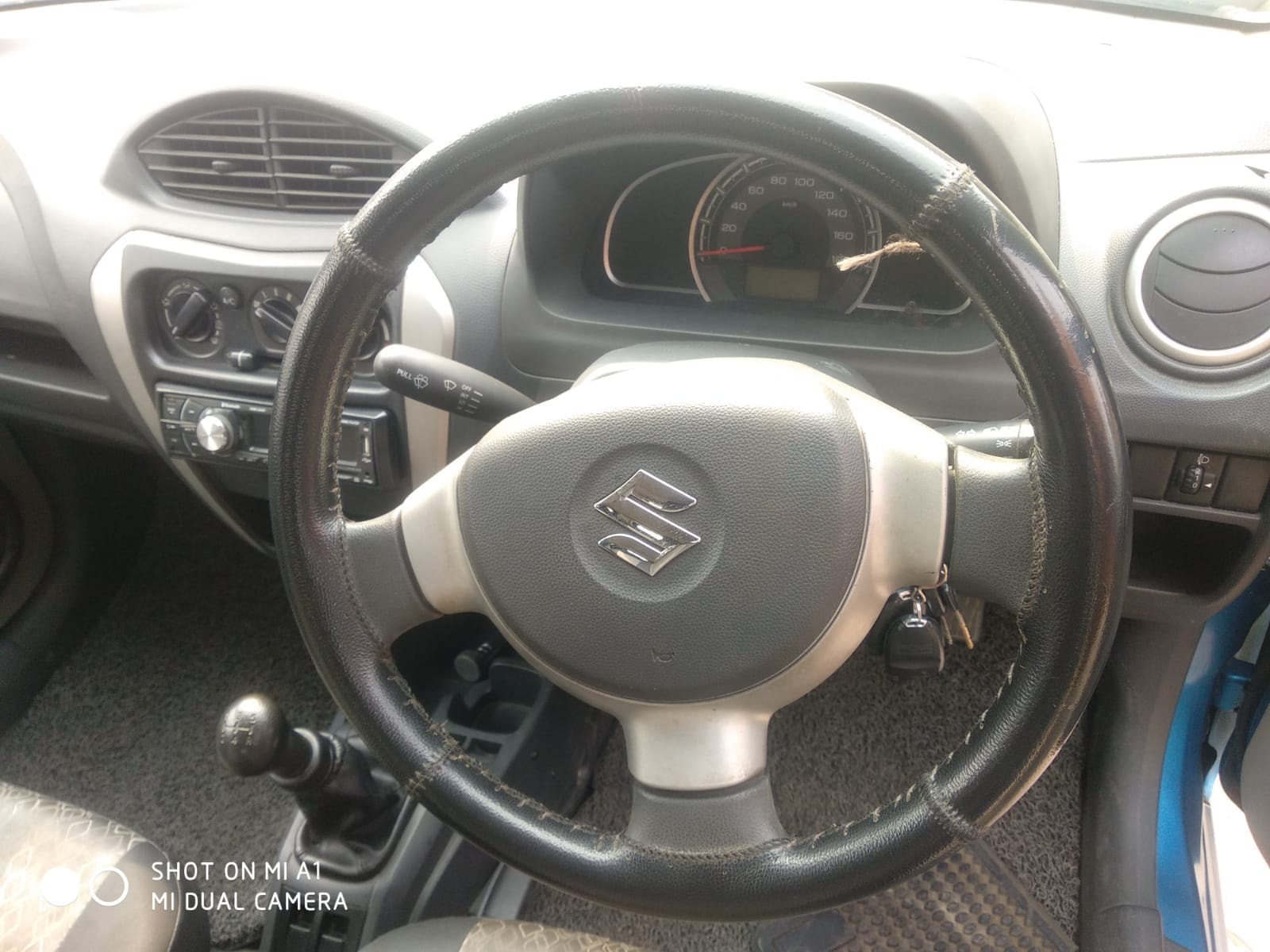 Alto 800 image 13 Alto 800 image 13