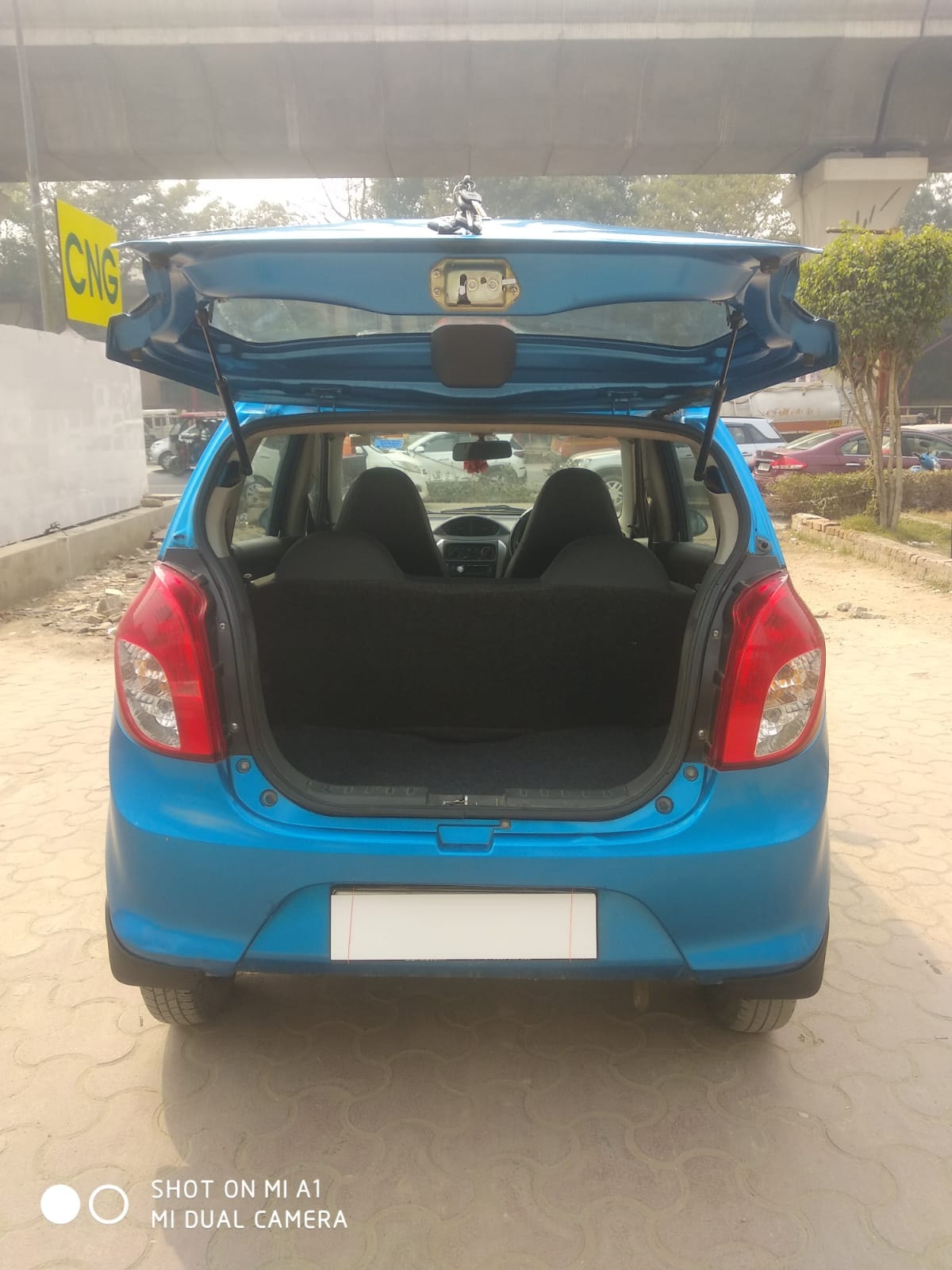 Alto 800 image 10 Alto 800 image 10