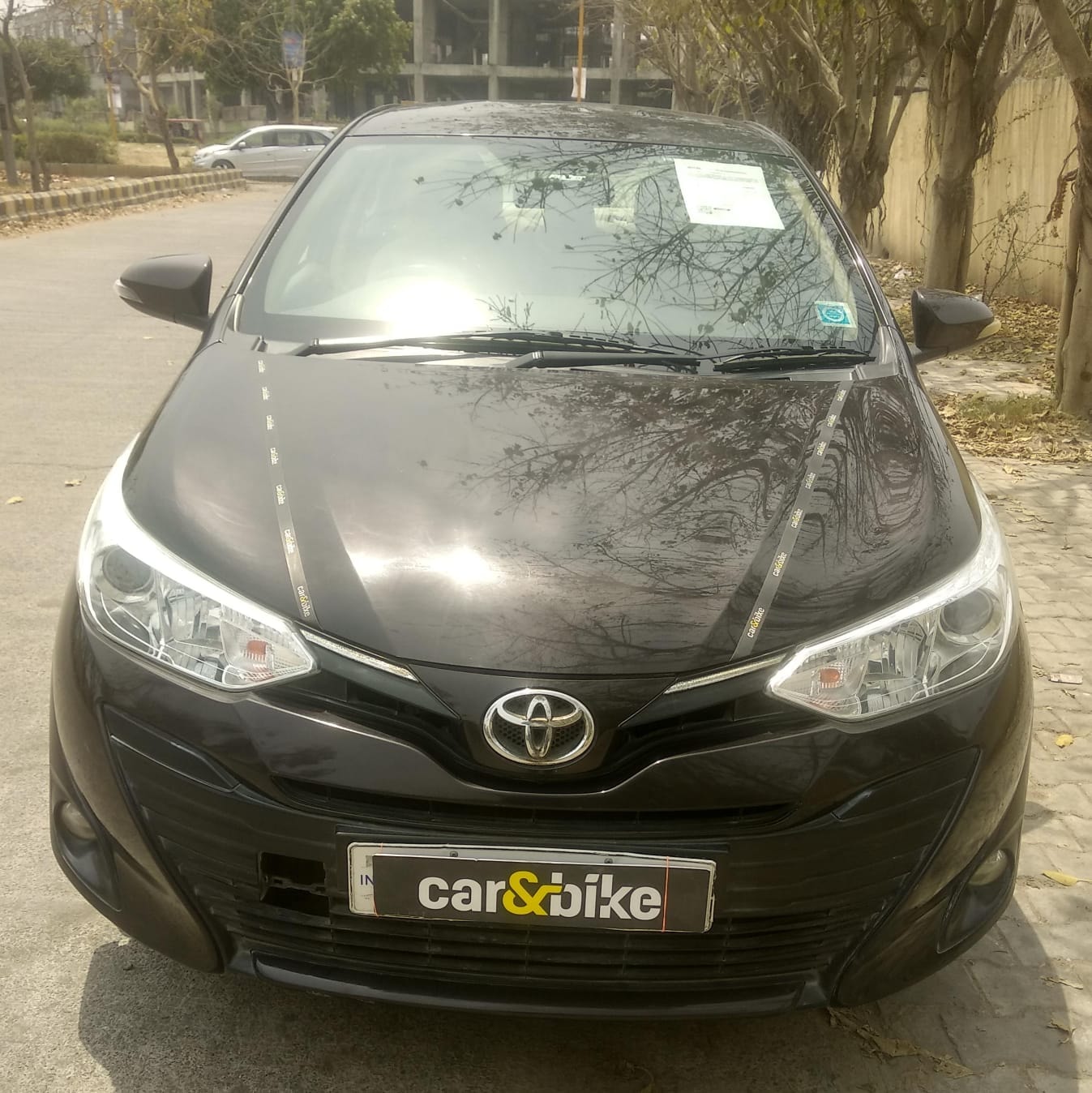 Yaris image 8 Yaris image 8