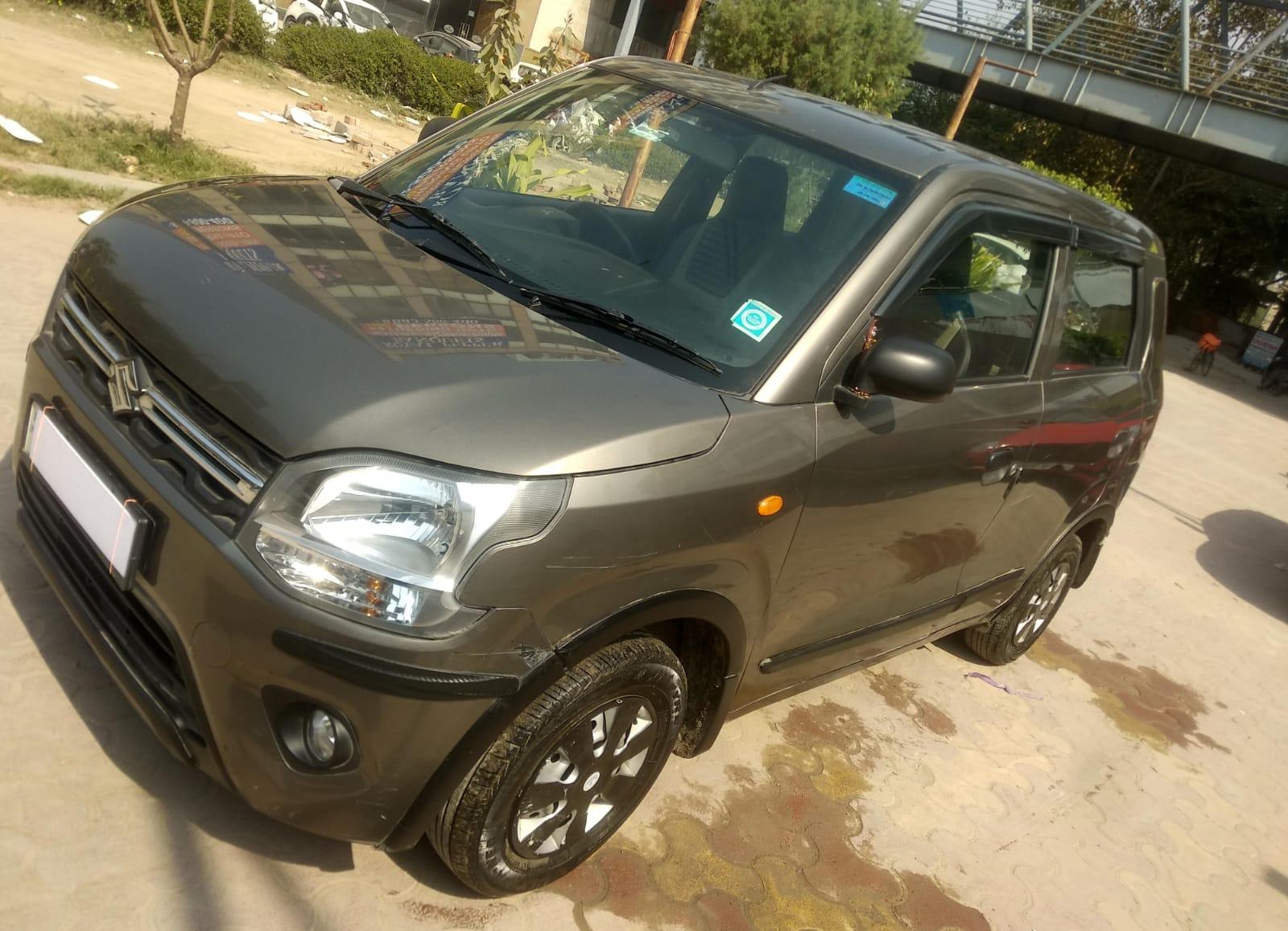 Used 2022 Maruti Suzuki Wagon R, New Delhi