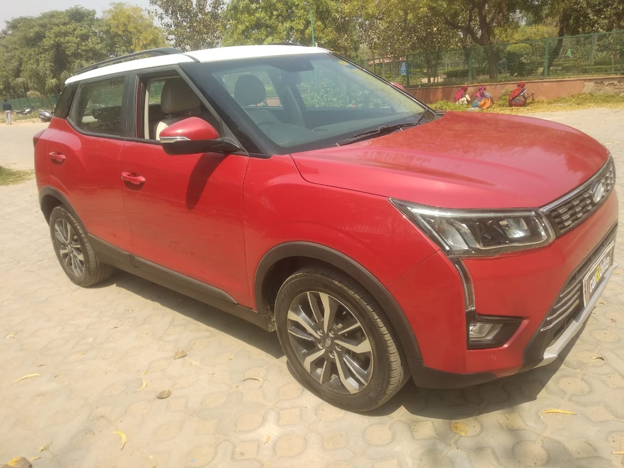 XUV300 image 7 XUV300 image 7