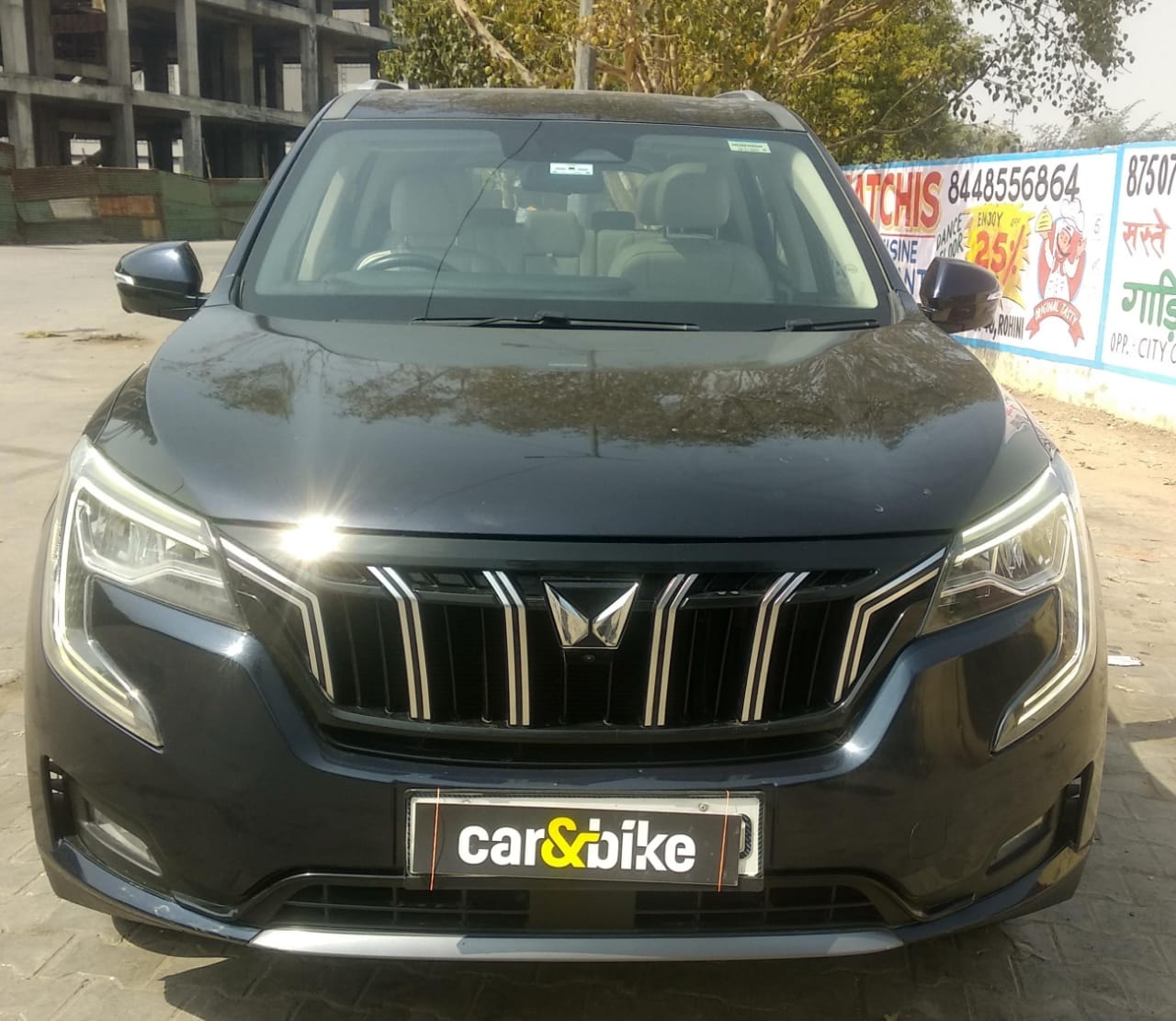 XUV700 image 8 XUV700 image 8