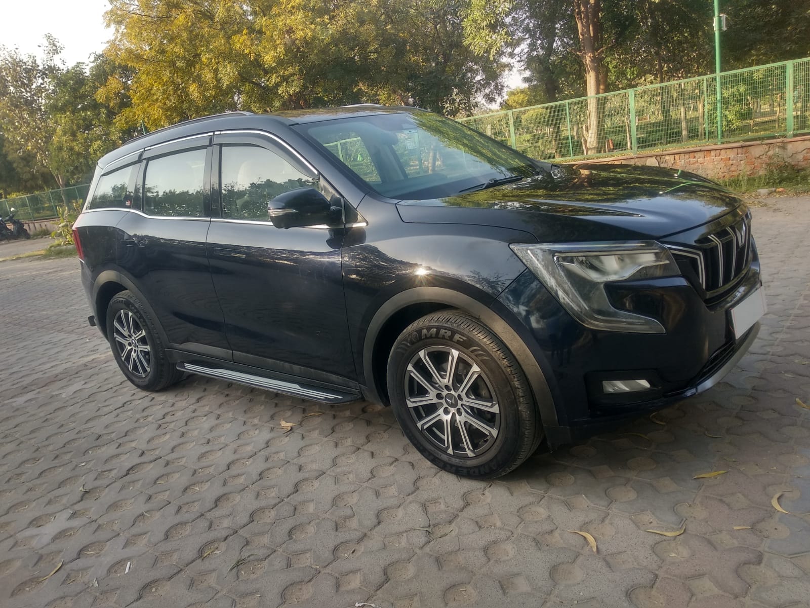 XUV700 image 5 XUV700 image 5