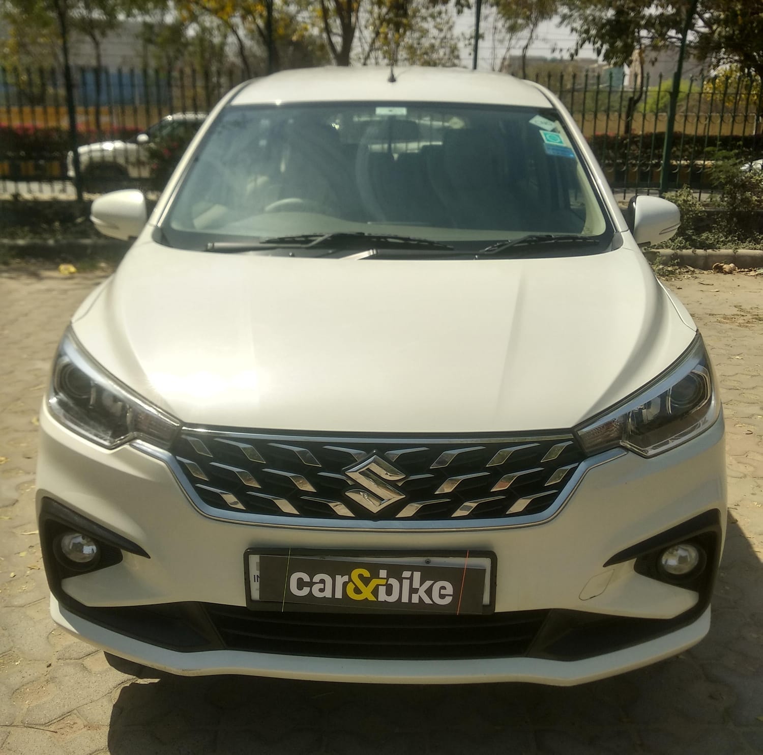 Ertiga image 8 Ertiga image 8