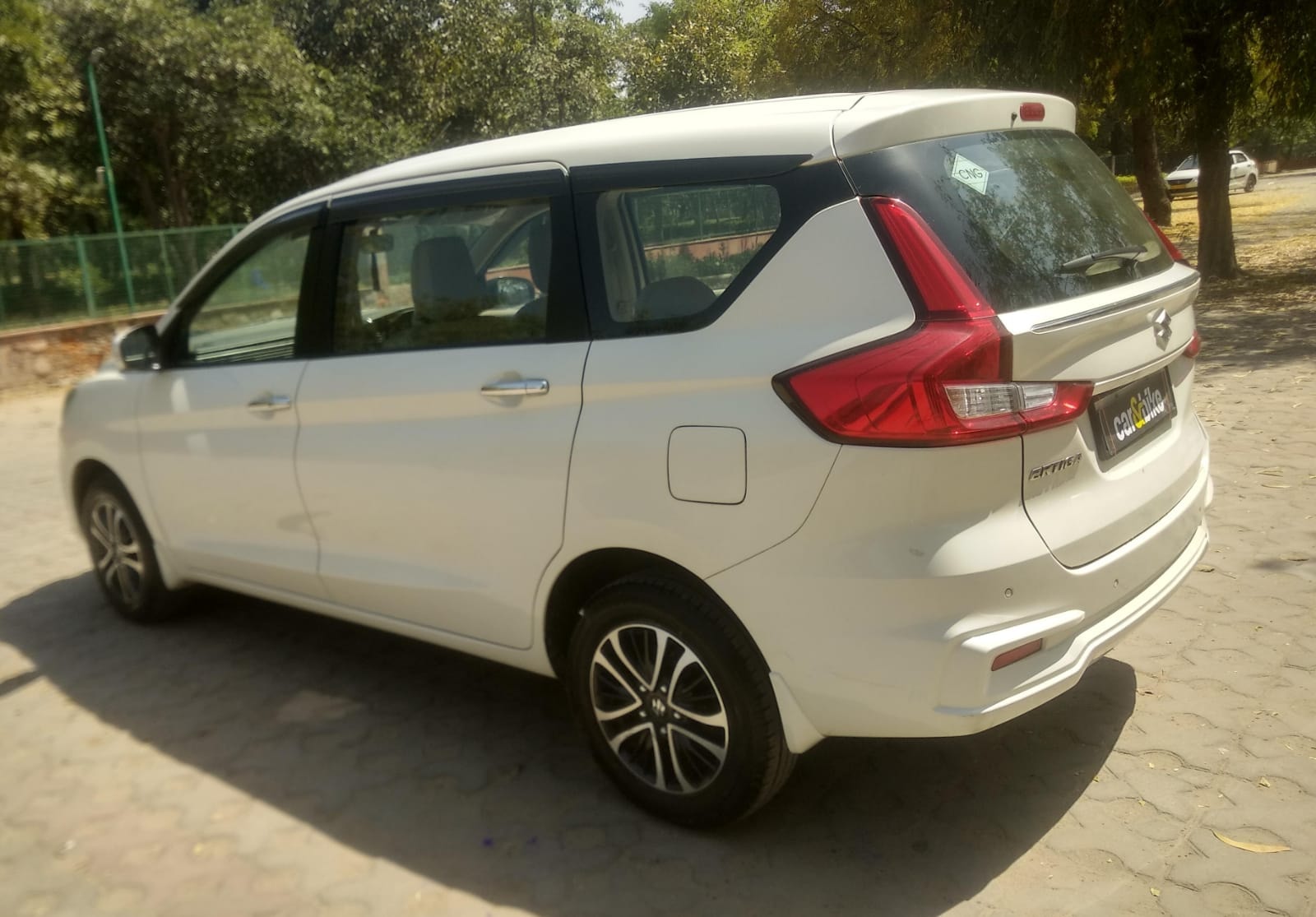 Ertiga image 3 Ertiga image 3