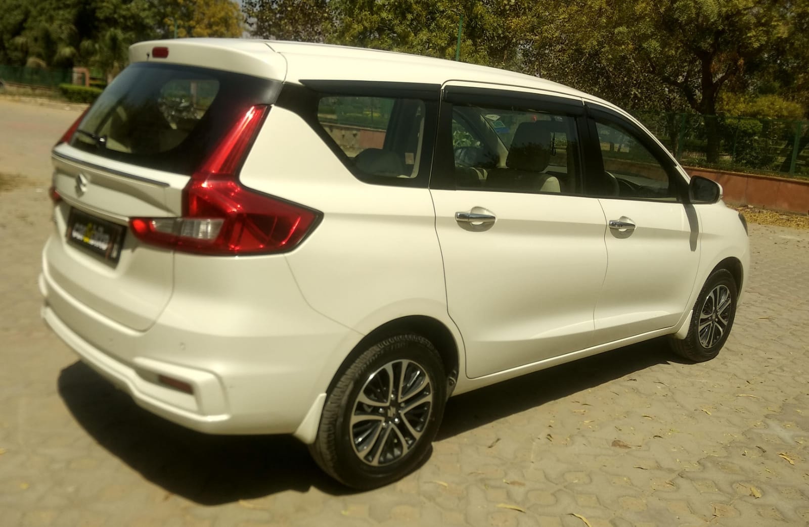 Ertiga image 5 Ertiga image 5