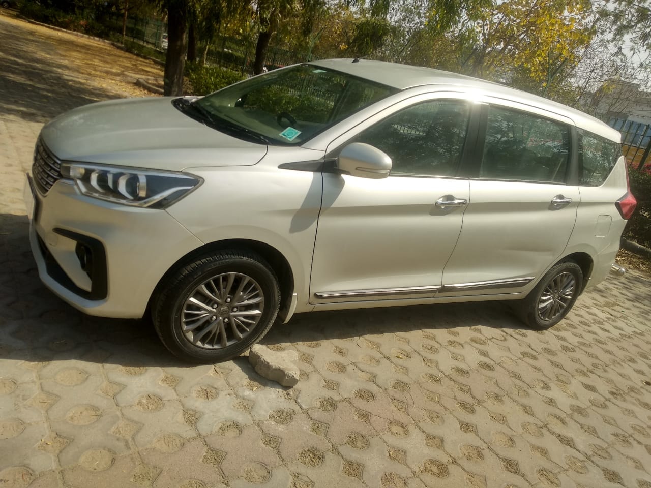 Ertiga image 3 Ertiga image 3